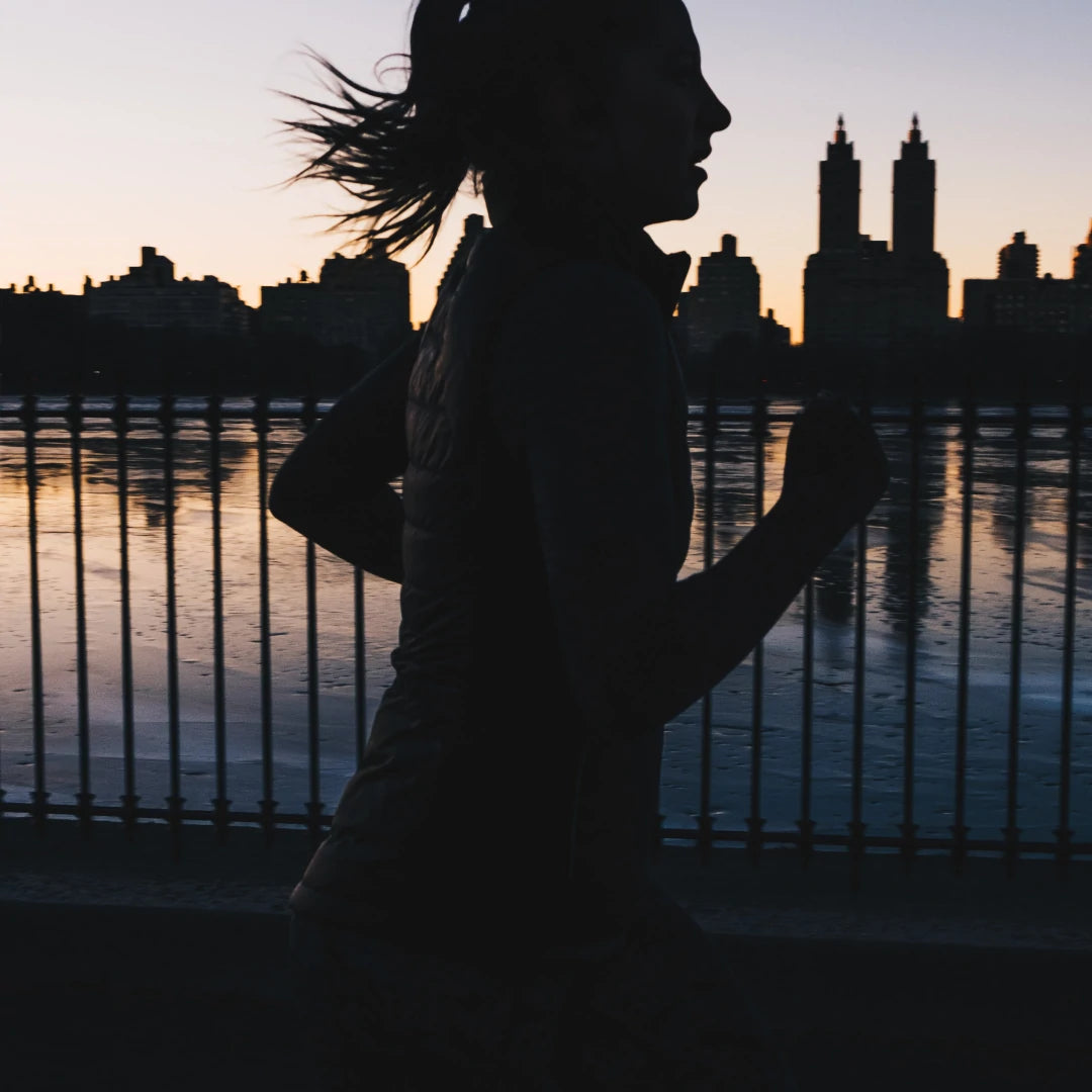 Running at Night