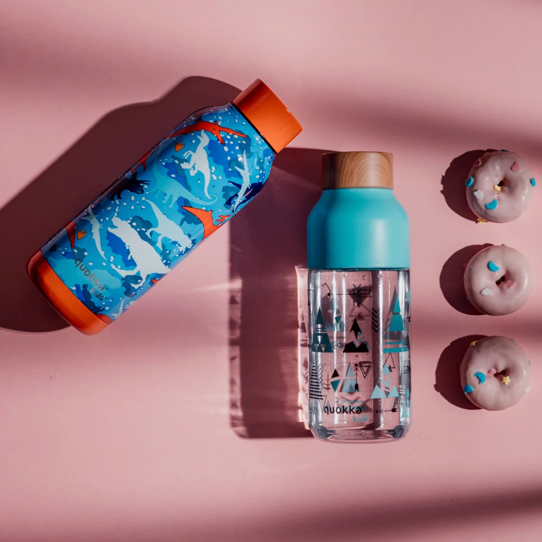 Kids Water Bottles and Hydration