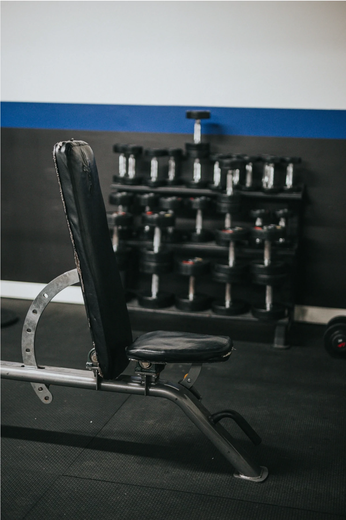 Weight Benches and Equipment