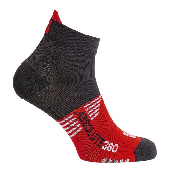 Absolute 360: Performance Running Socks: Ankle