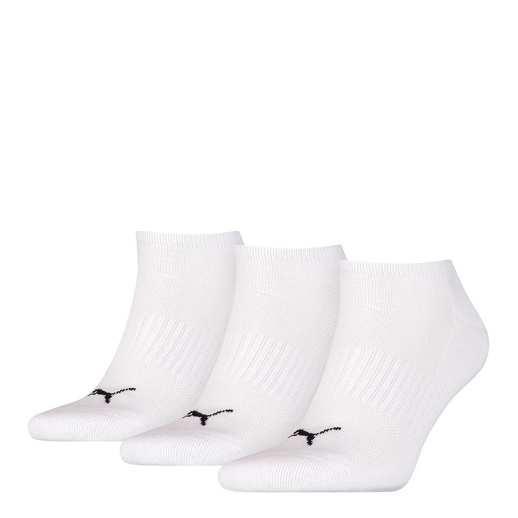 Puma Sneaker Invisible Sock (3 Pairs)