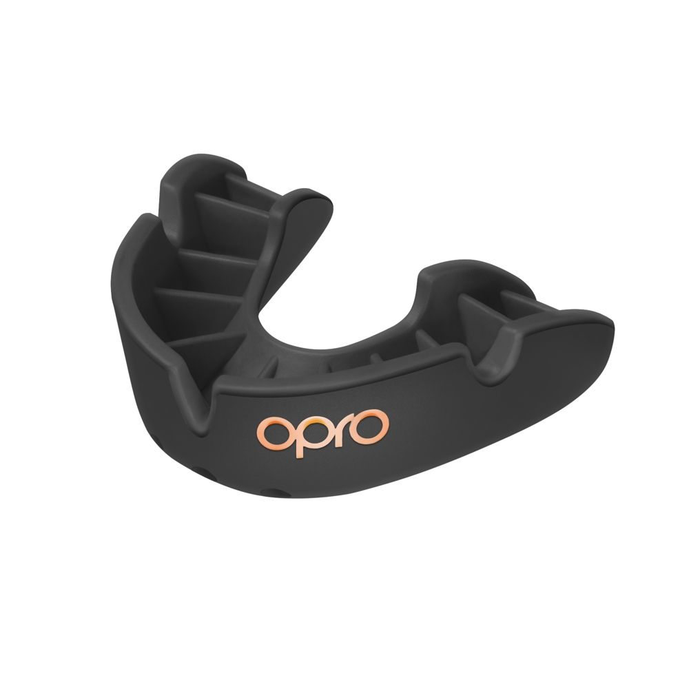 OPRO Bronze Braces Self-Fit Mouthguard