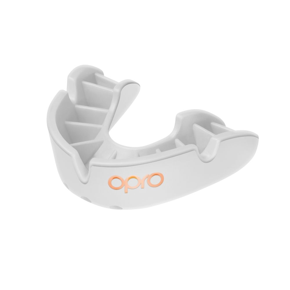 OPRO Bronze Braces Self-Fit Mouthguard