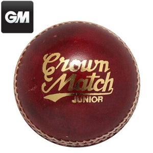 Gunn + Moore Crown Junior Match Quality Cricket Ball