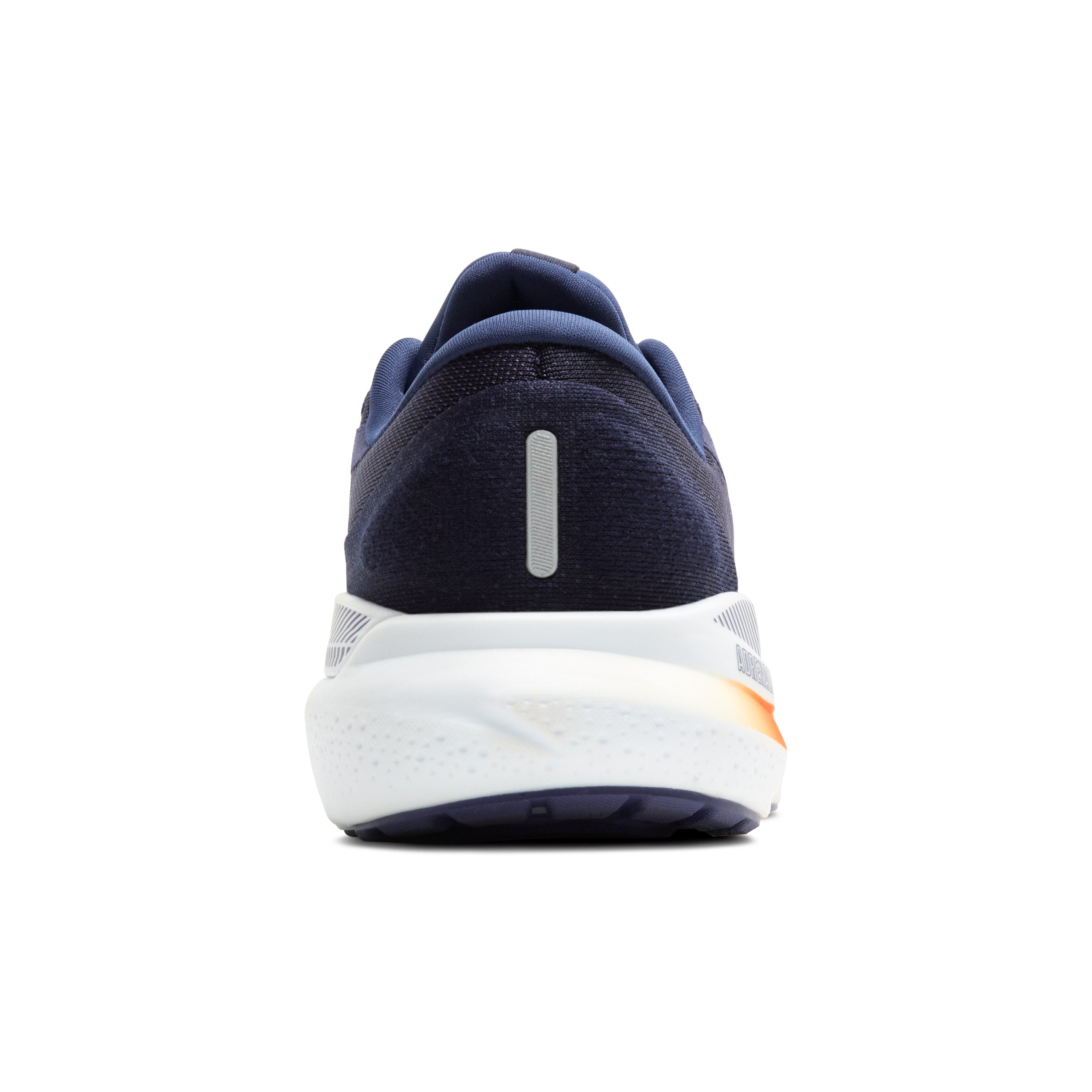 Brooks Adrenaline GTS 24 Mens Running Shoes - Navy/Orange