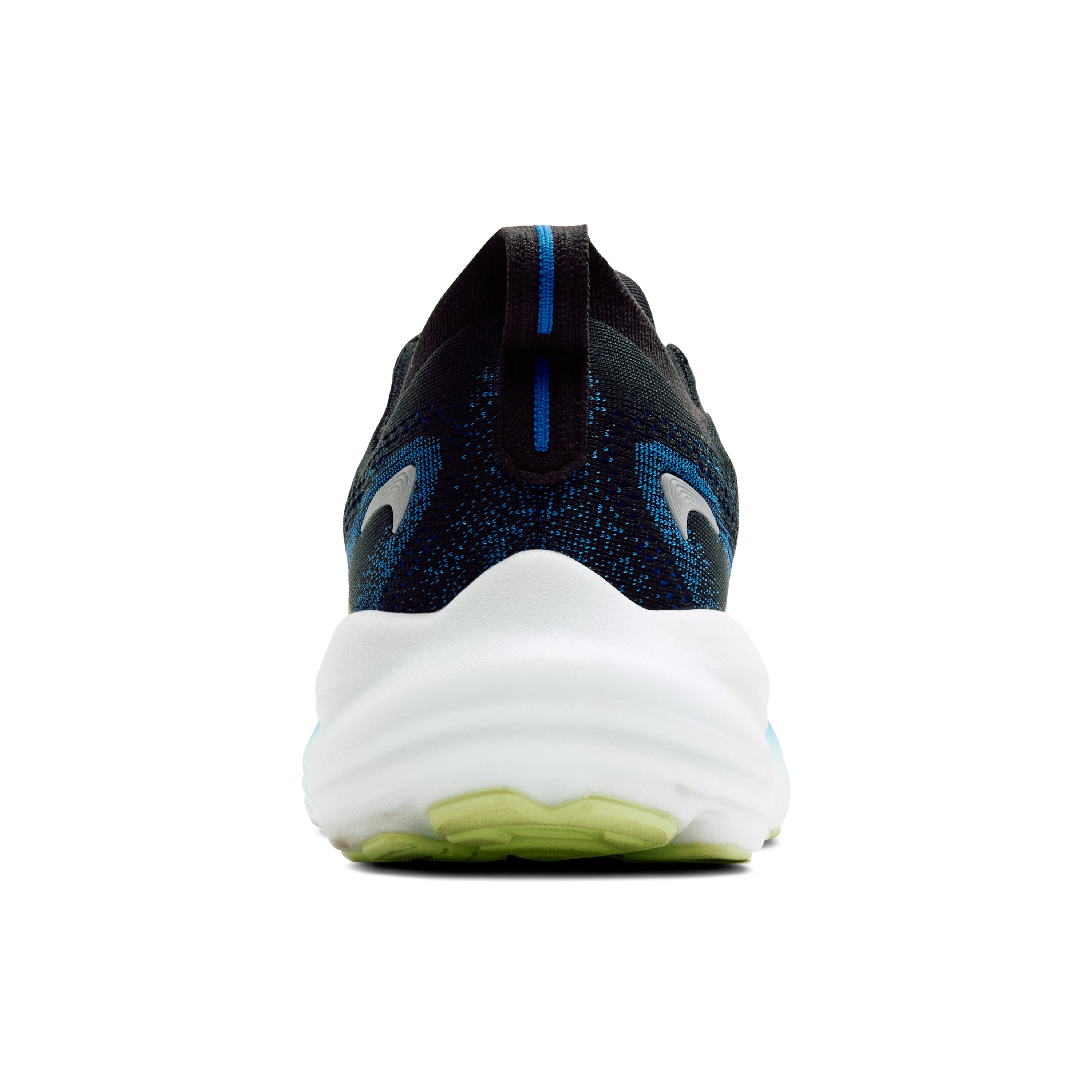 Brooks Glycerin 22 Mens Running Shoes - Black/Blue