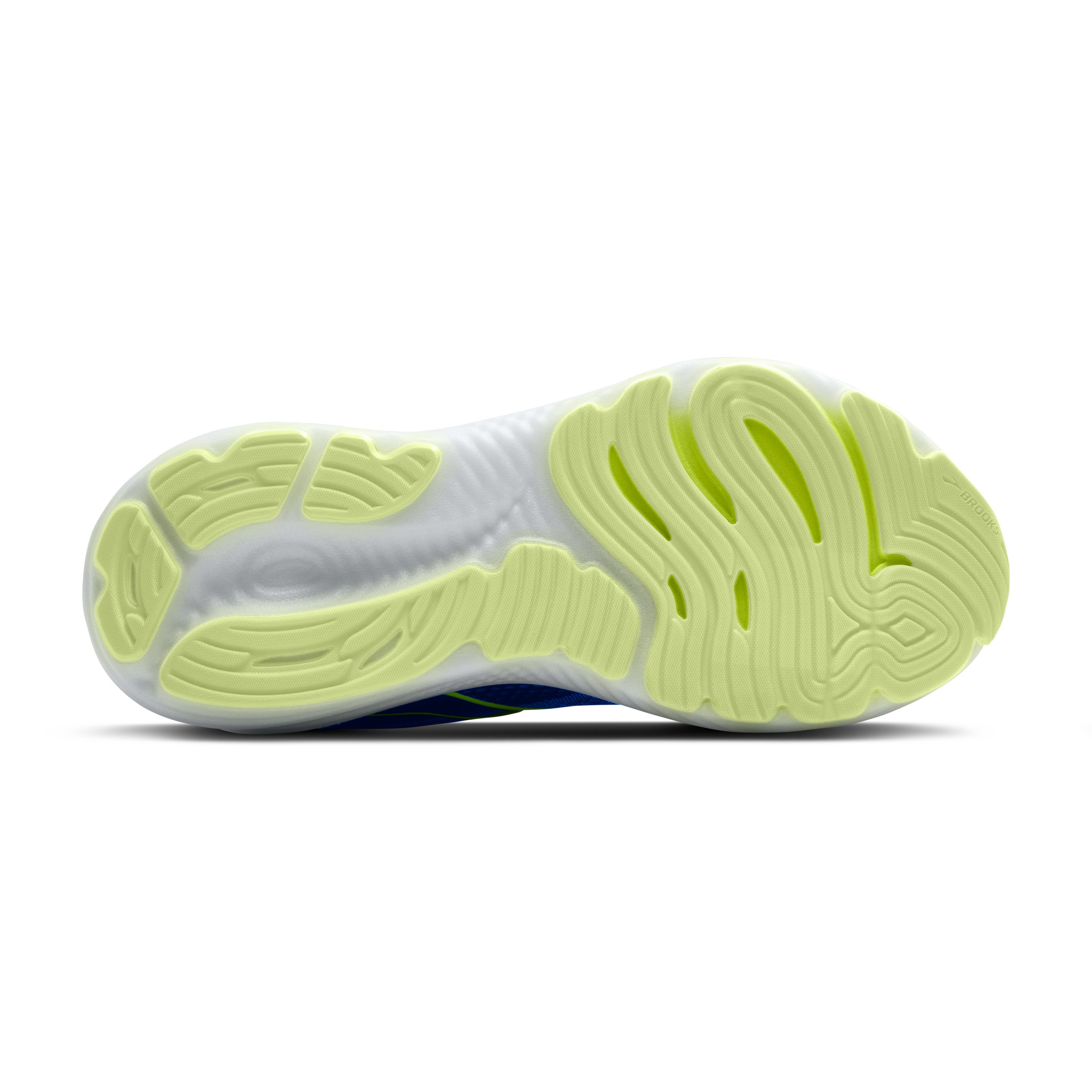 Brooks Glycerin 22 Mens Running Shoes - Black/Blue