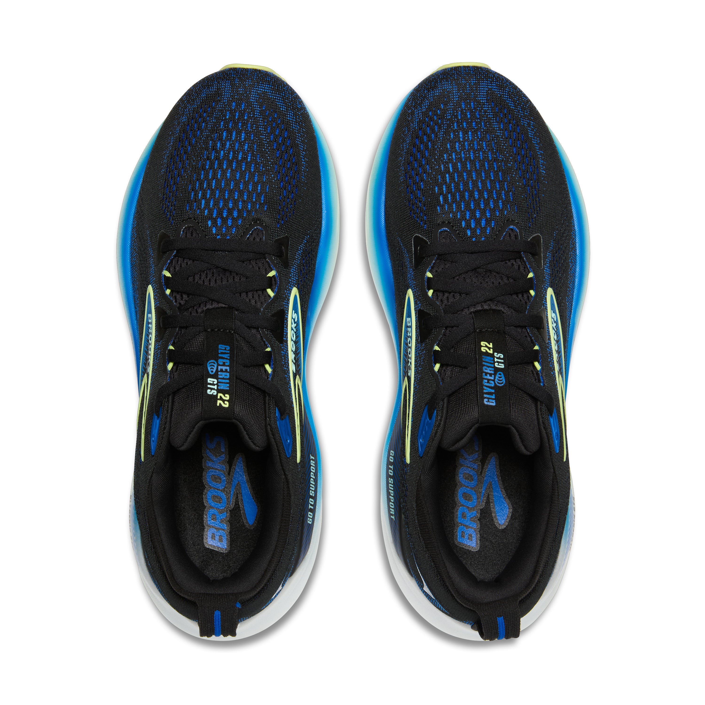 Brooks Glycerin GTS 22 Mens