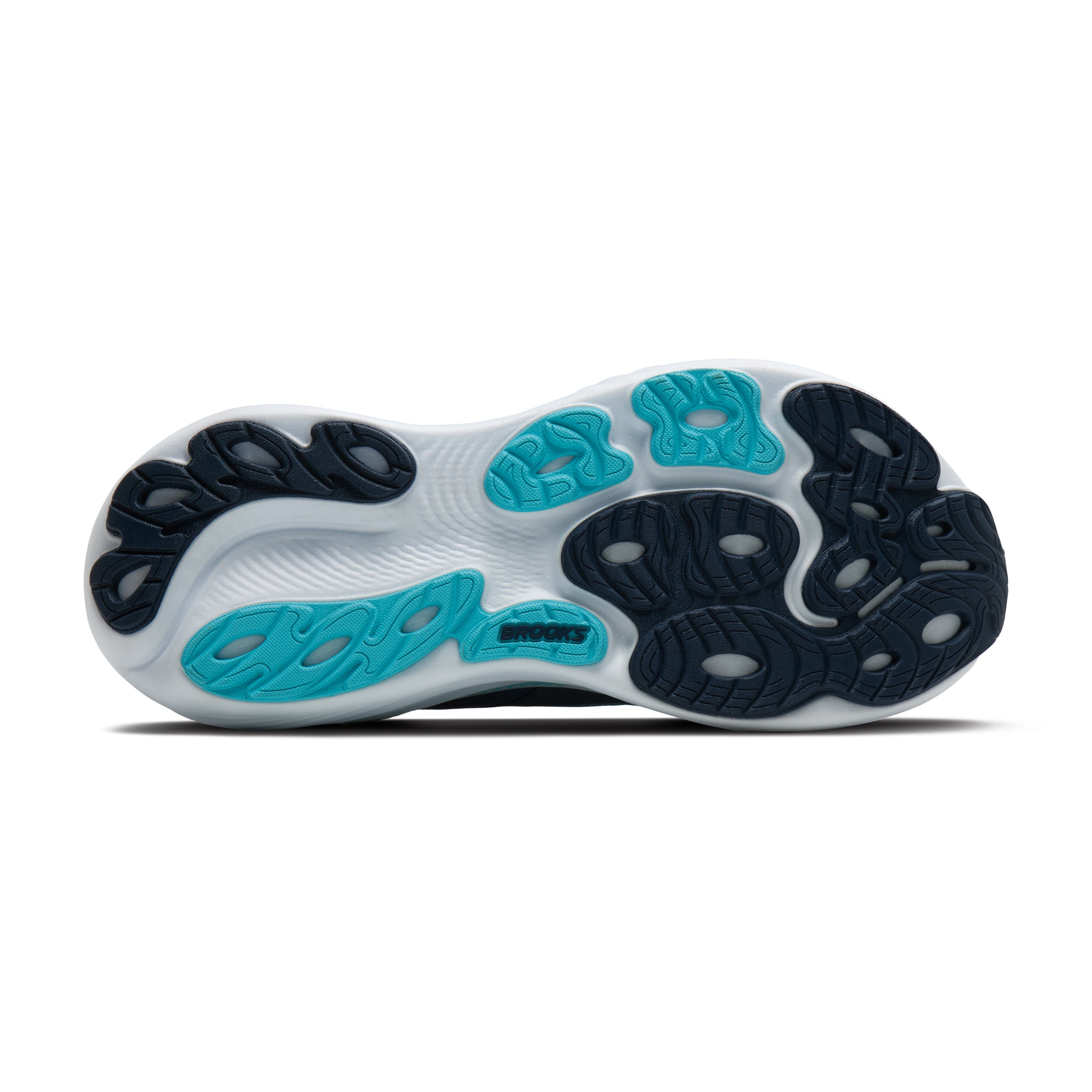 Brooks Adrenaline GTS 25 Mens Running Shoes - Spellbound/Moonlight/Ipanema