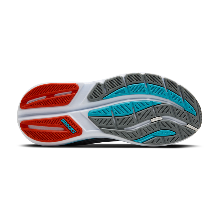 Brooks Ghost Max 3 Men's Running Shoes - Grey/Black