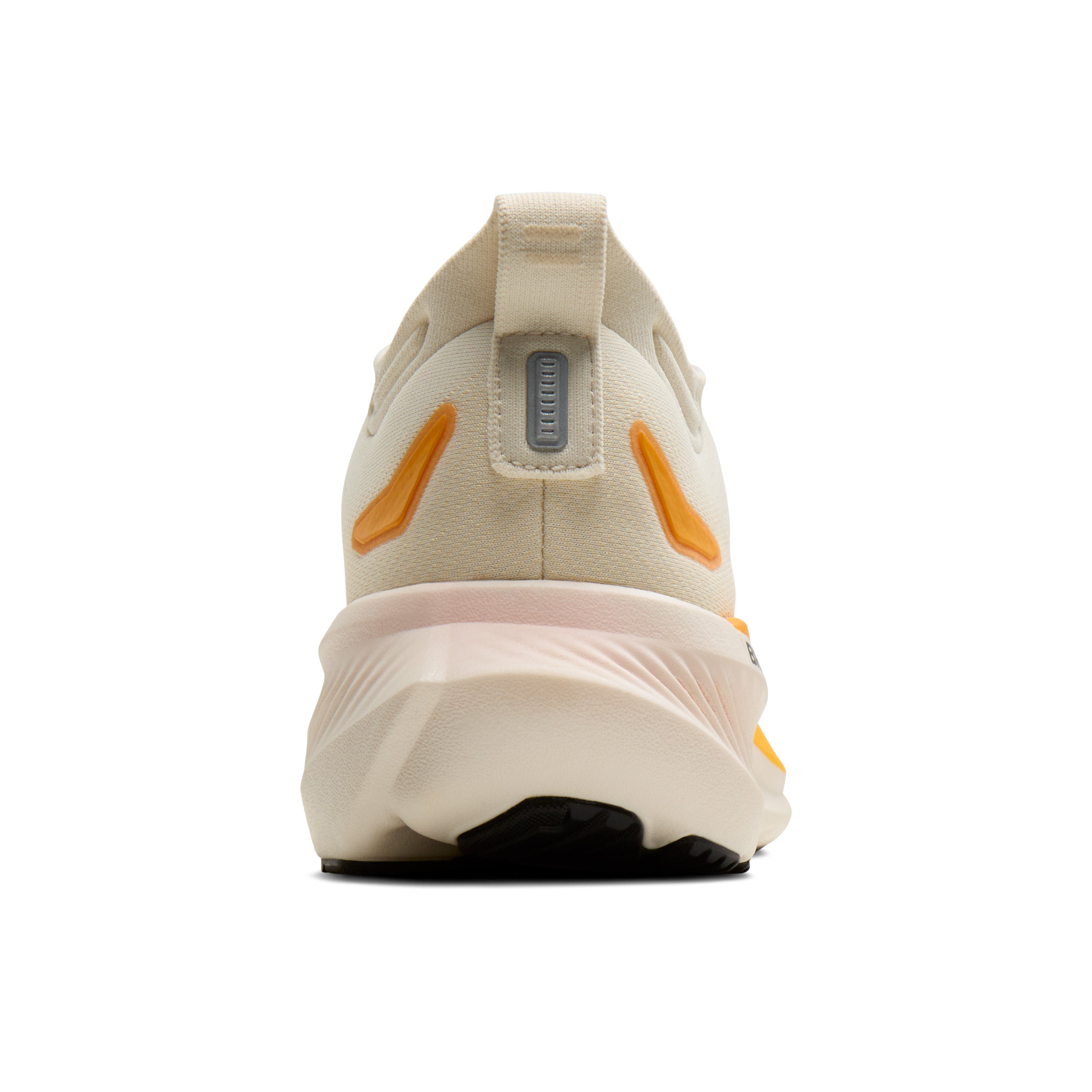 Brooks Glycerin GTS 23 Mens Running Shoes - Arctic Wolf/Angora/Orange