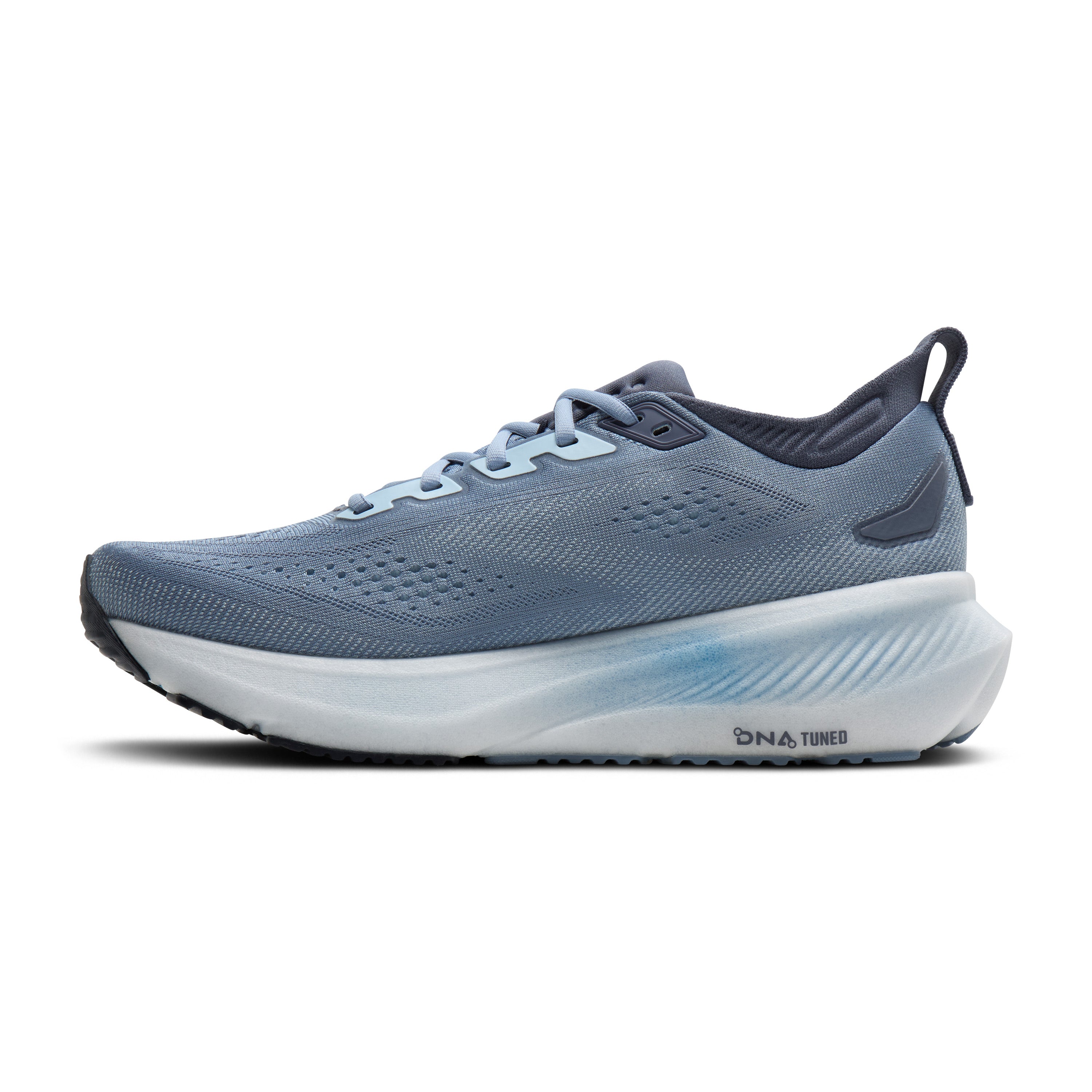 Brooks Glycerin 23 Mens Running Shoes - Rain Washed/Breeze/Baltic Sea