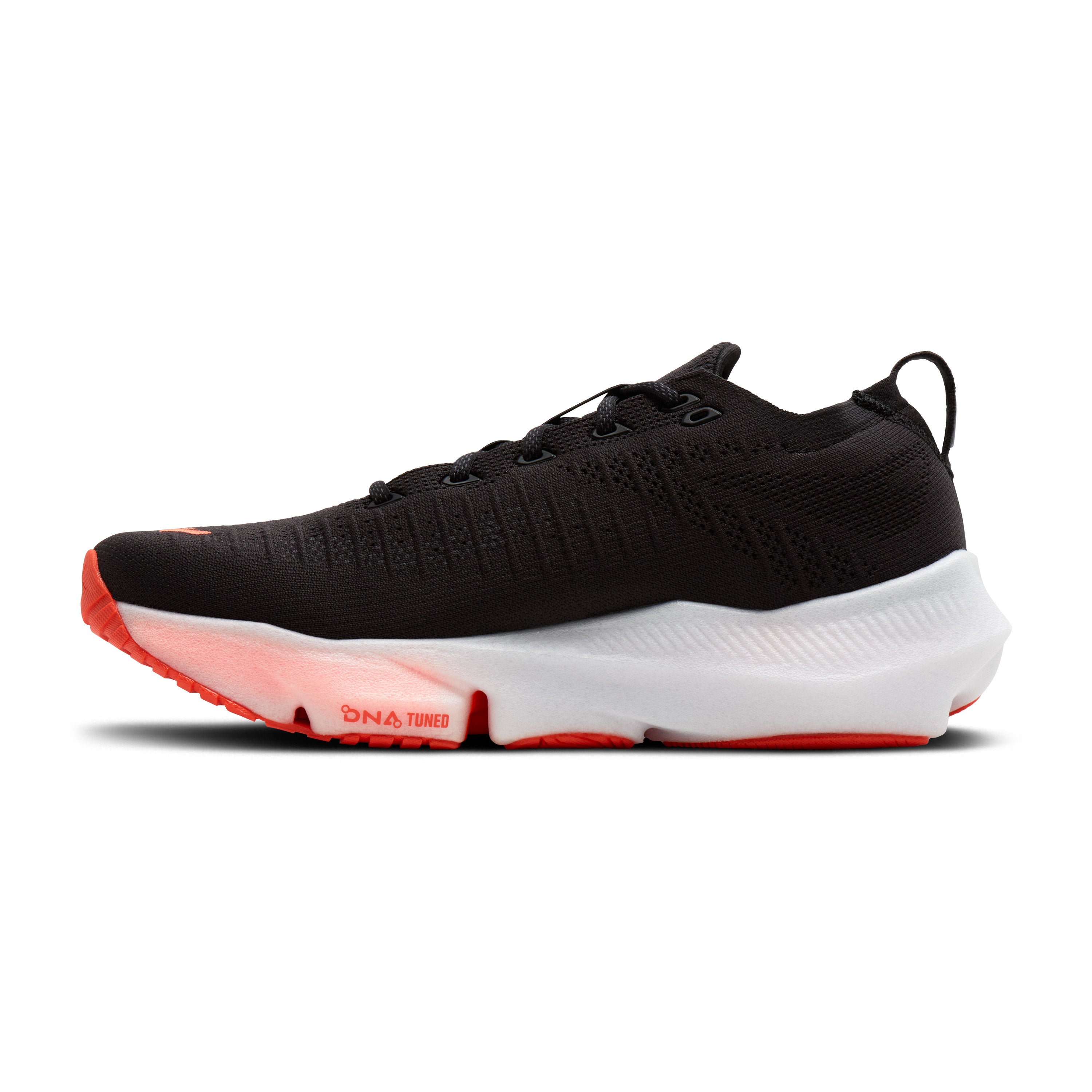 Brooks Glycerin Flex Mens Running Shoes - Black/Orange