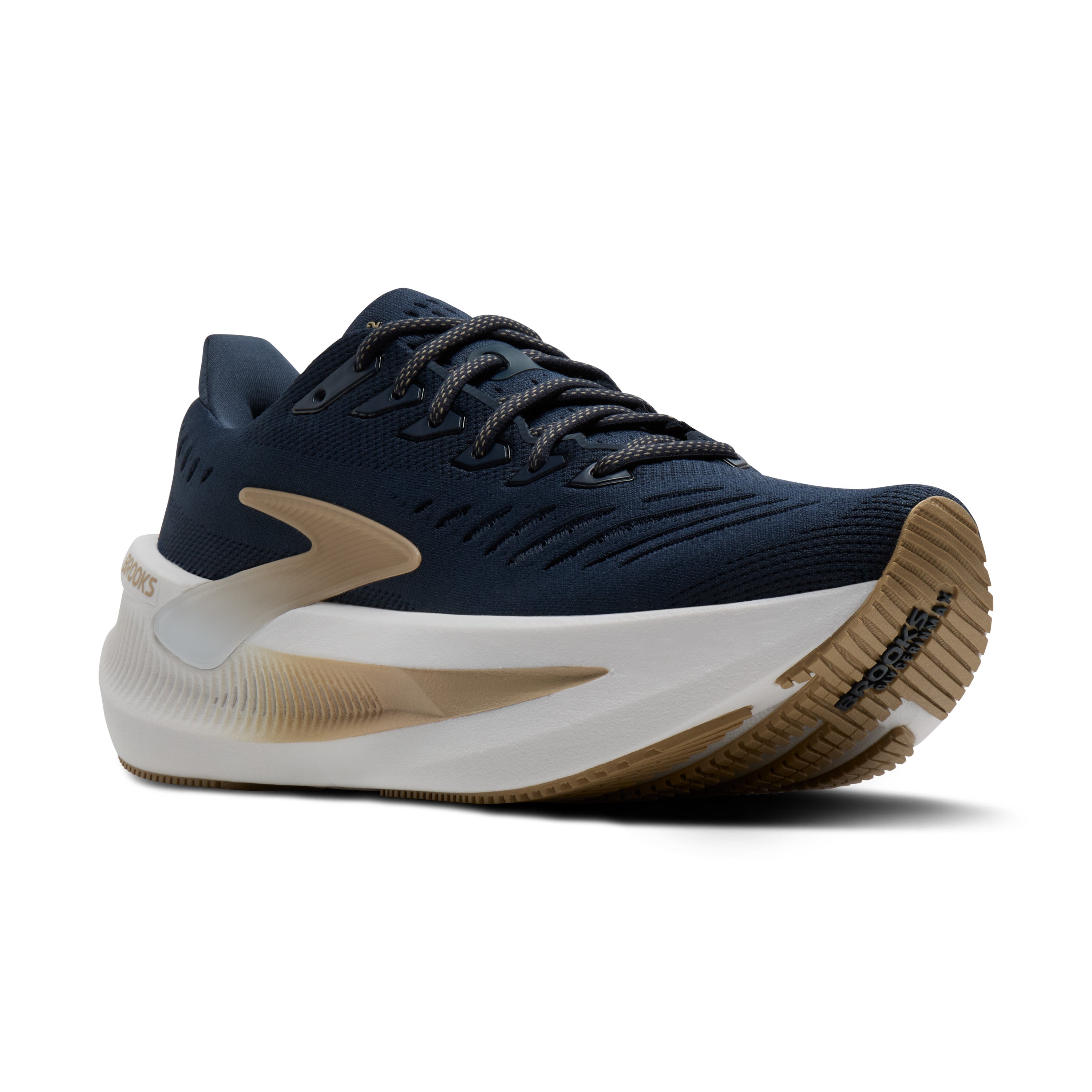 Brooks Glycerin Max 2 Mens Running Shoes - Spellbound/Starfish/White