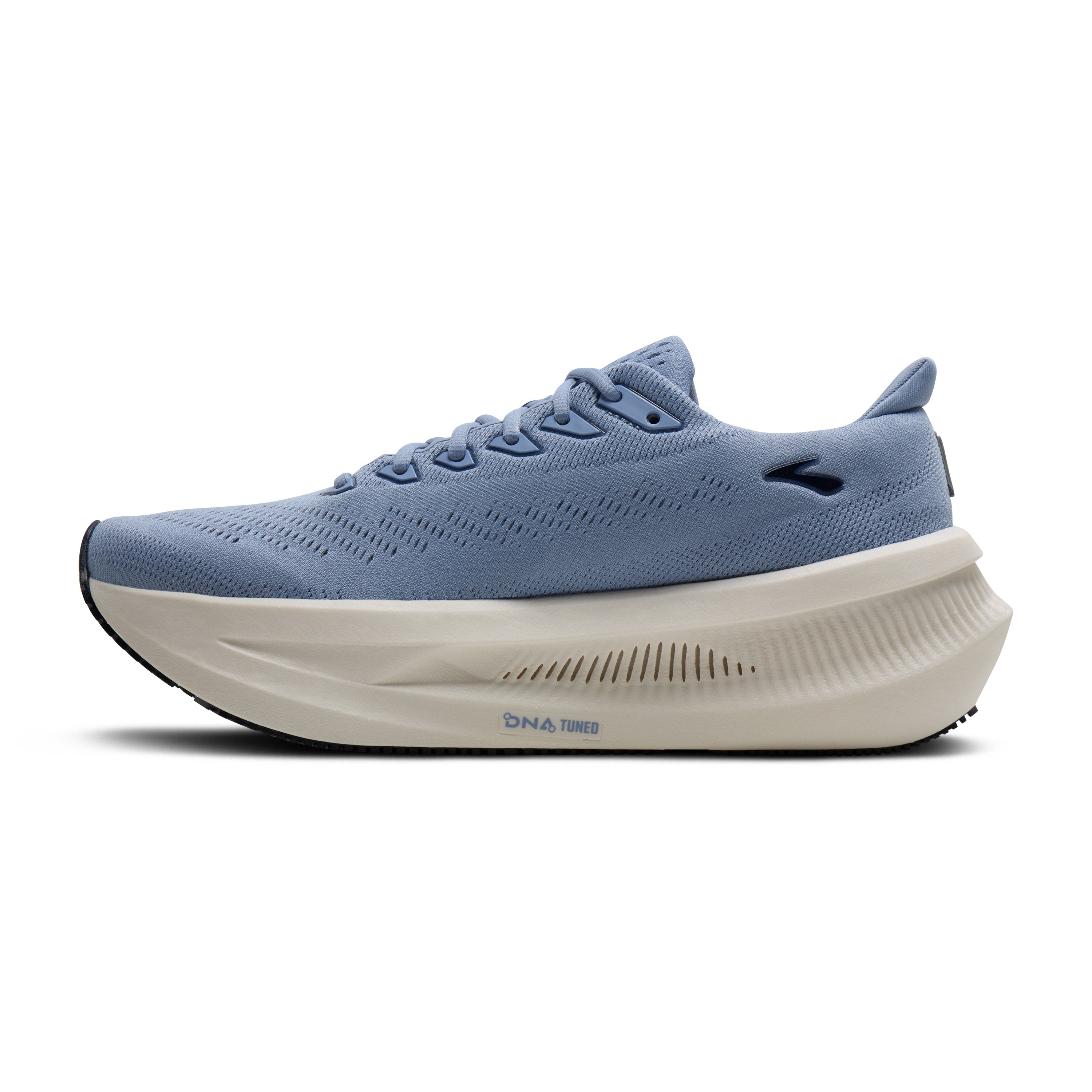 Brooks Glycerin Max 2 Mens Running Shoes - Rain Washed/Navy Blazer/Clear