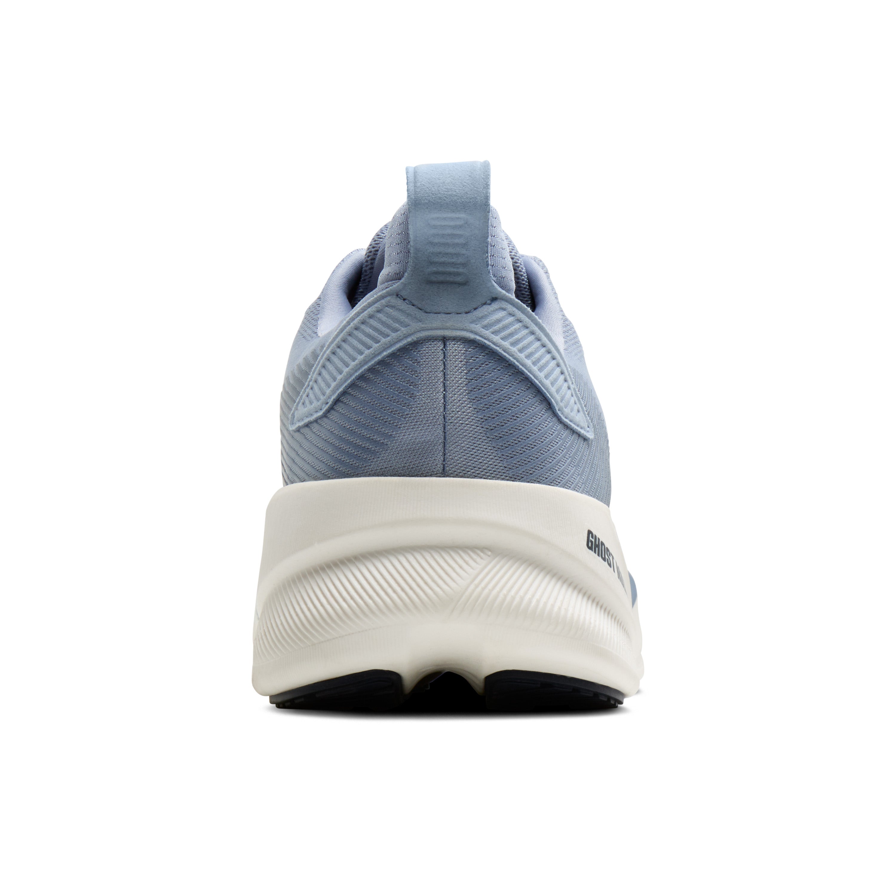 Brooks Ghost Max 4 Mens Running Shoes - Blue/Navy/Coconut