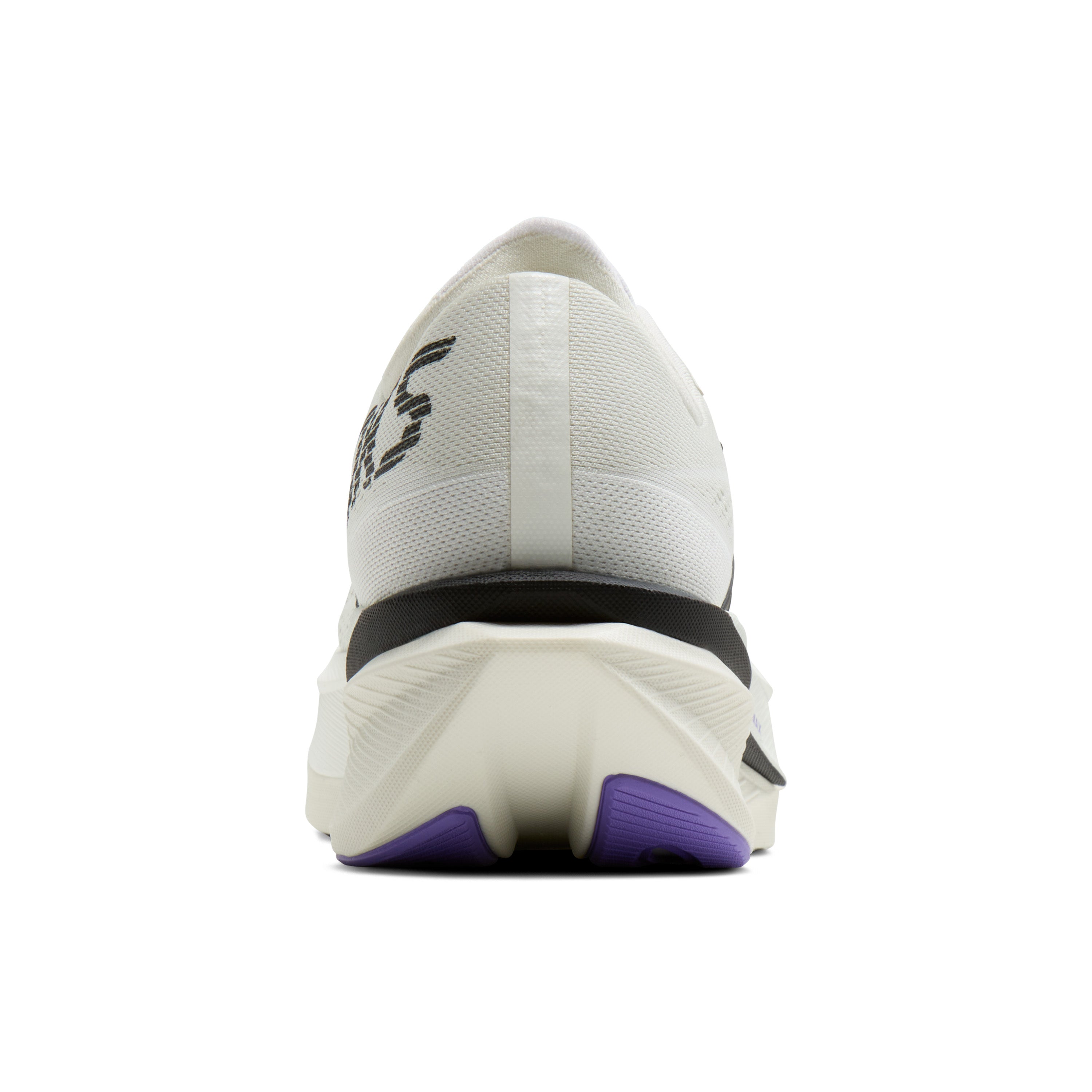 Brooks Hyperion Max 4 Mens Running Shoes - Grey/Black/Purple Hebe