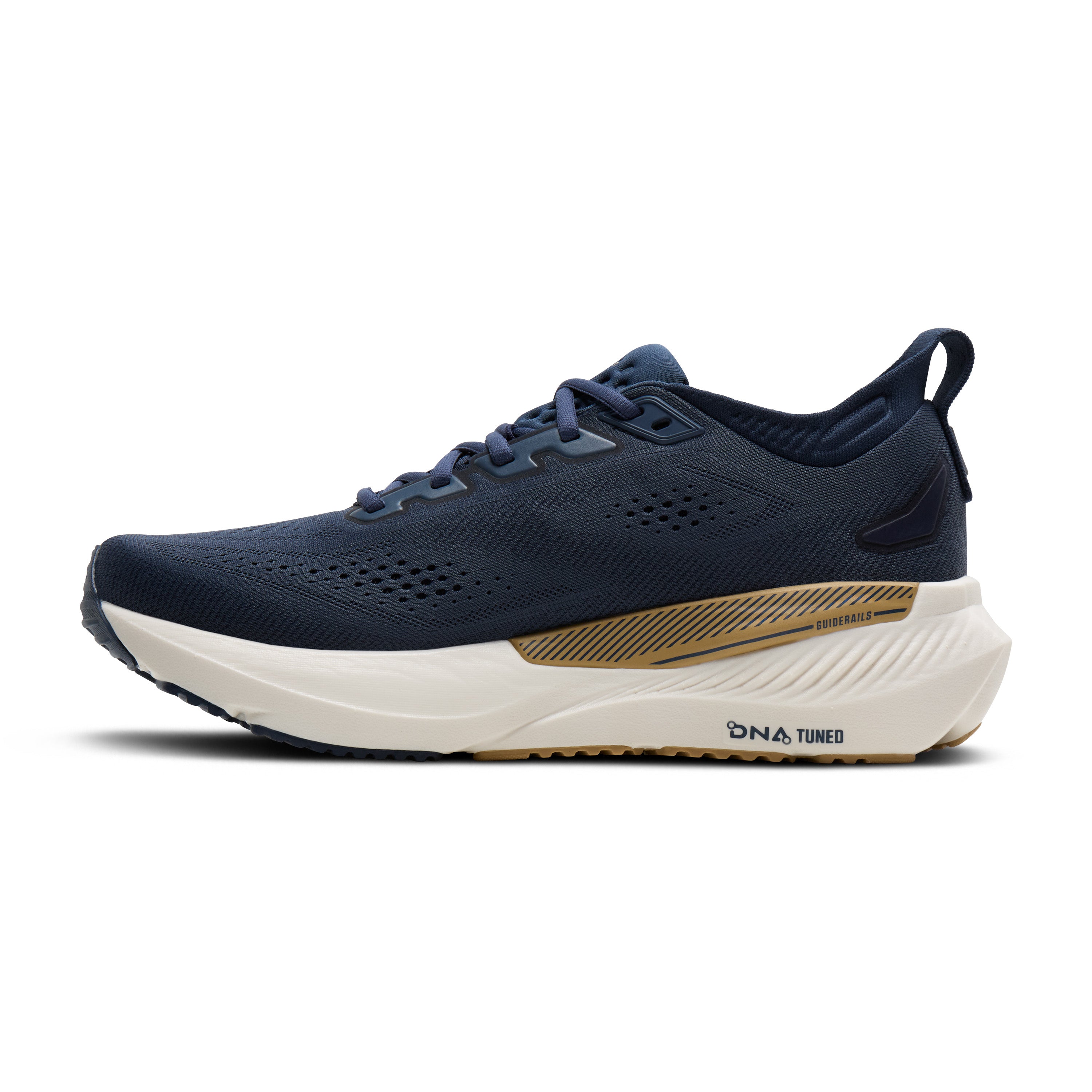 Brooks Glycerin GTS 23 Mens Running Shoes - Blue/Spellbound/Starfish