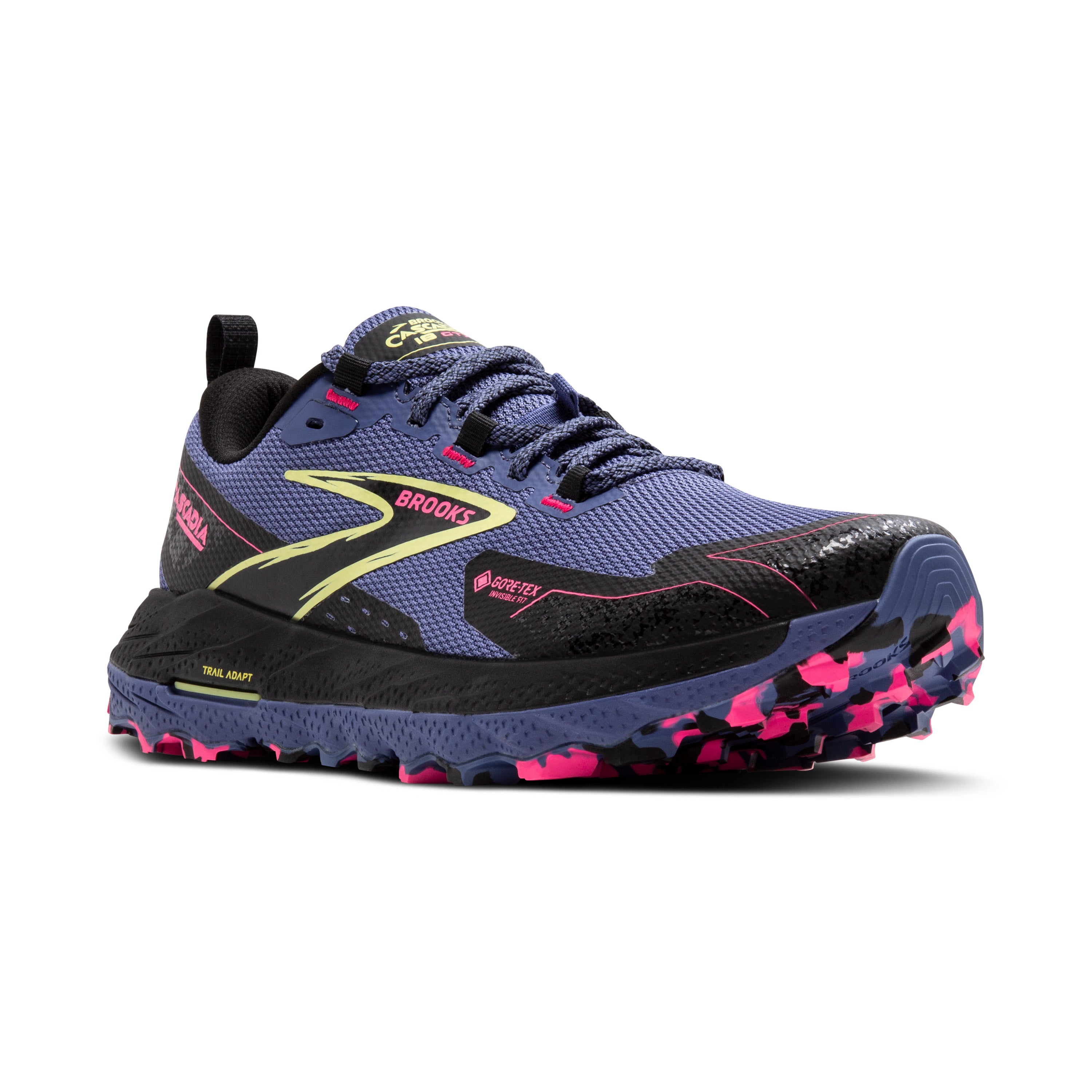Brooks Cascadia 18 GTX Womens
