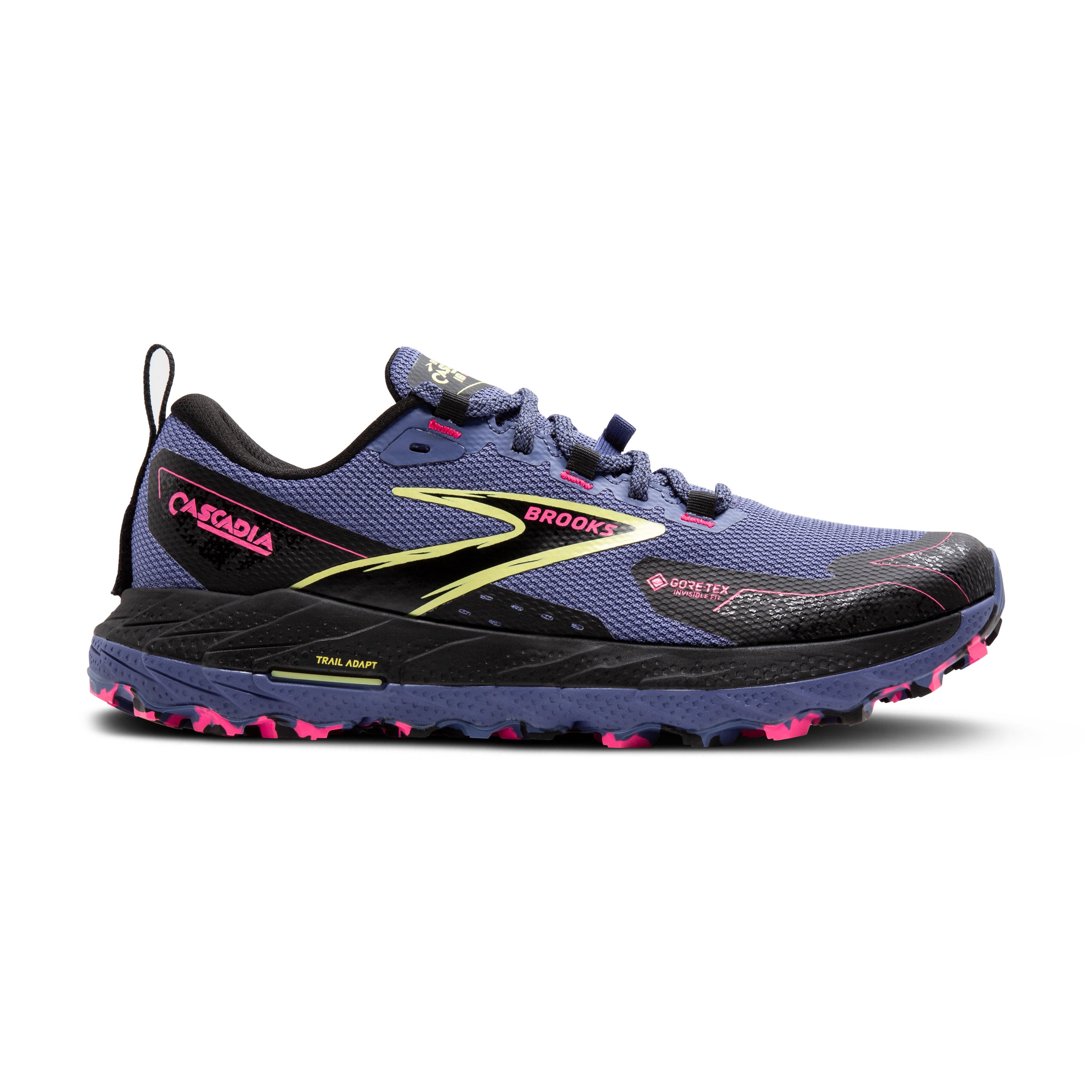 Brooks Cascadia 18 GTX Womens