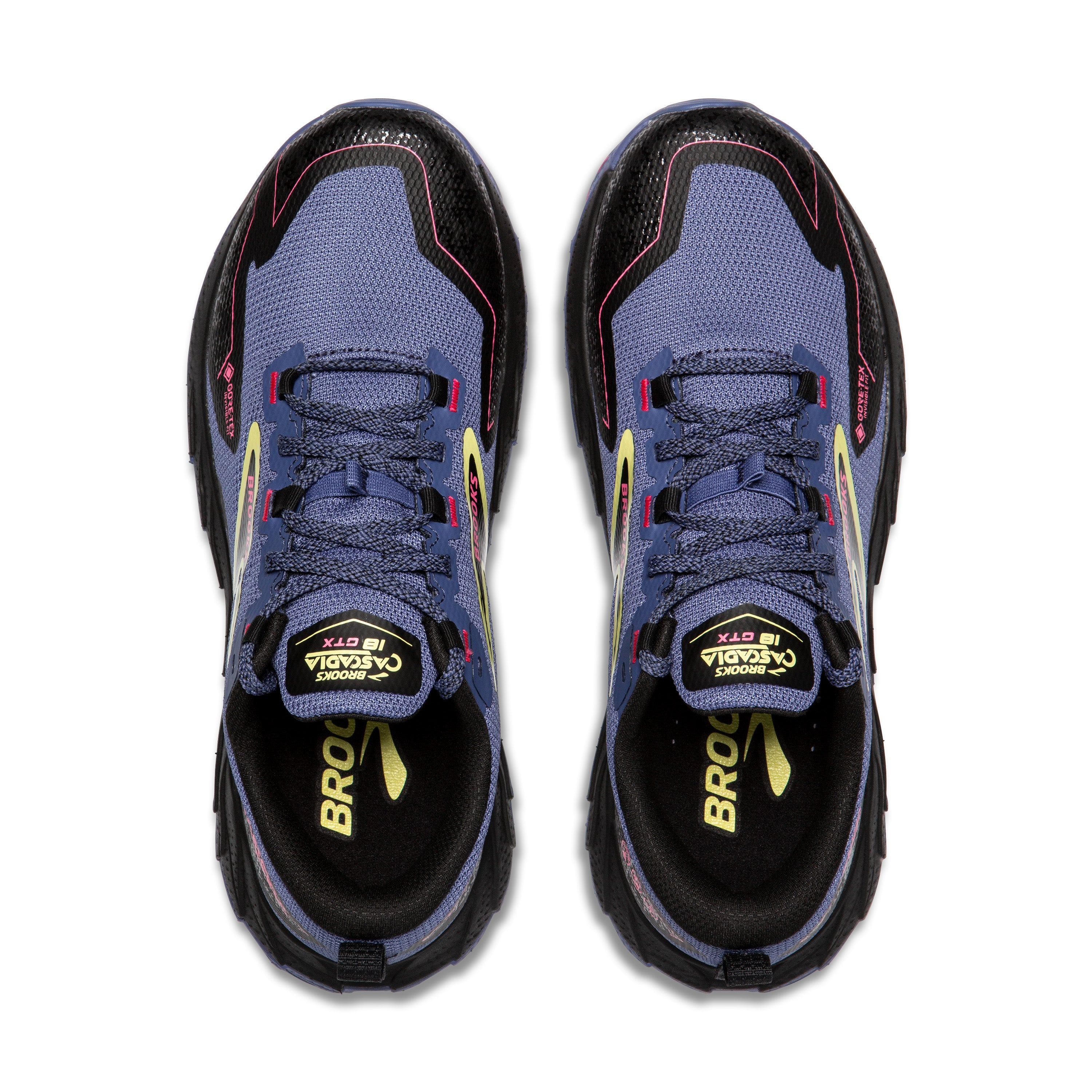 Brooks Cascadia 18 GTX Womens