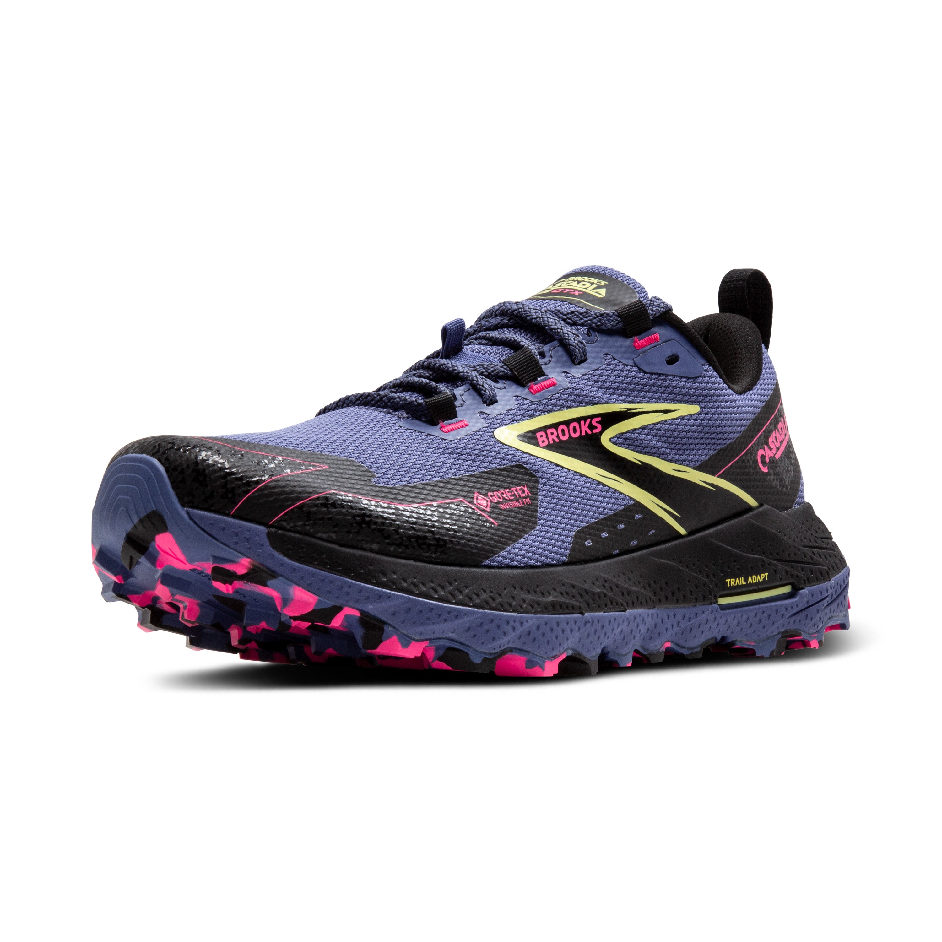 Brooks Cascadia 18 GTX Womens