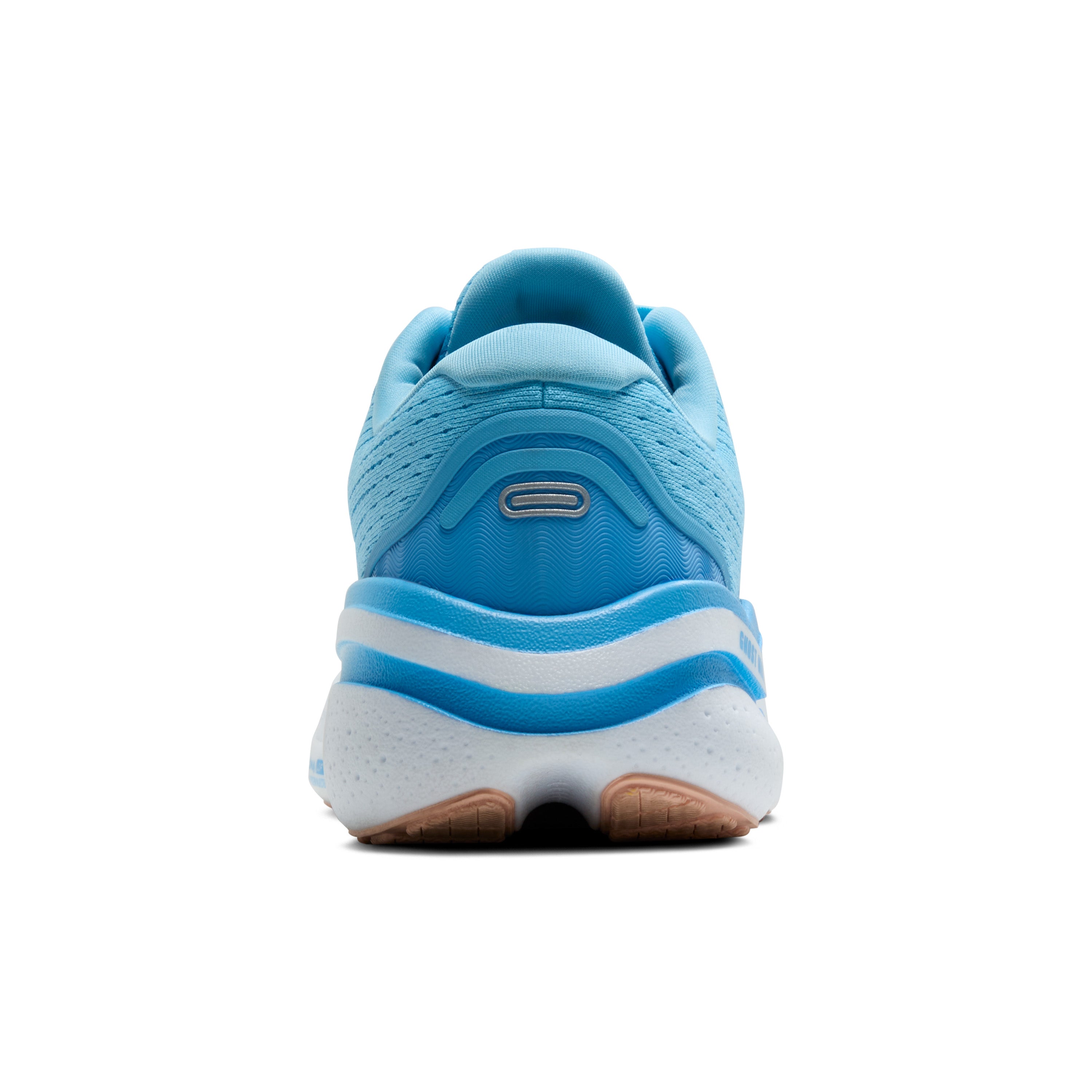 Brooks Ghost Max 2 Womens Running Shoes - Blue/White