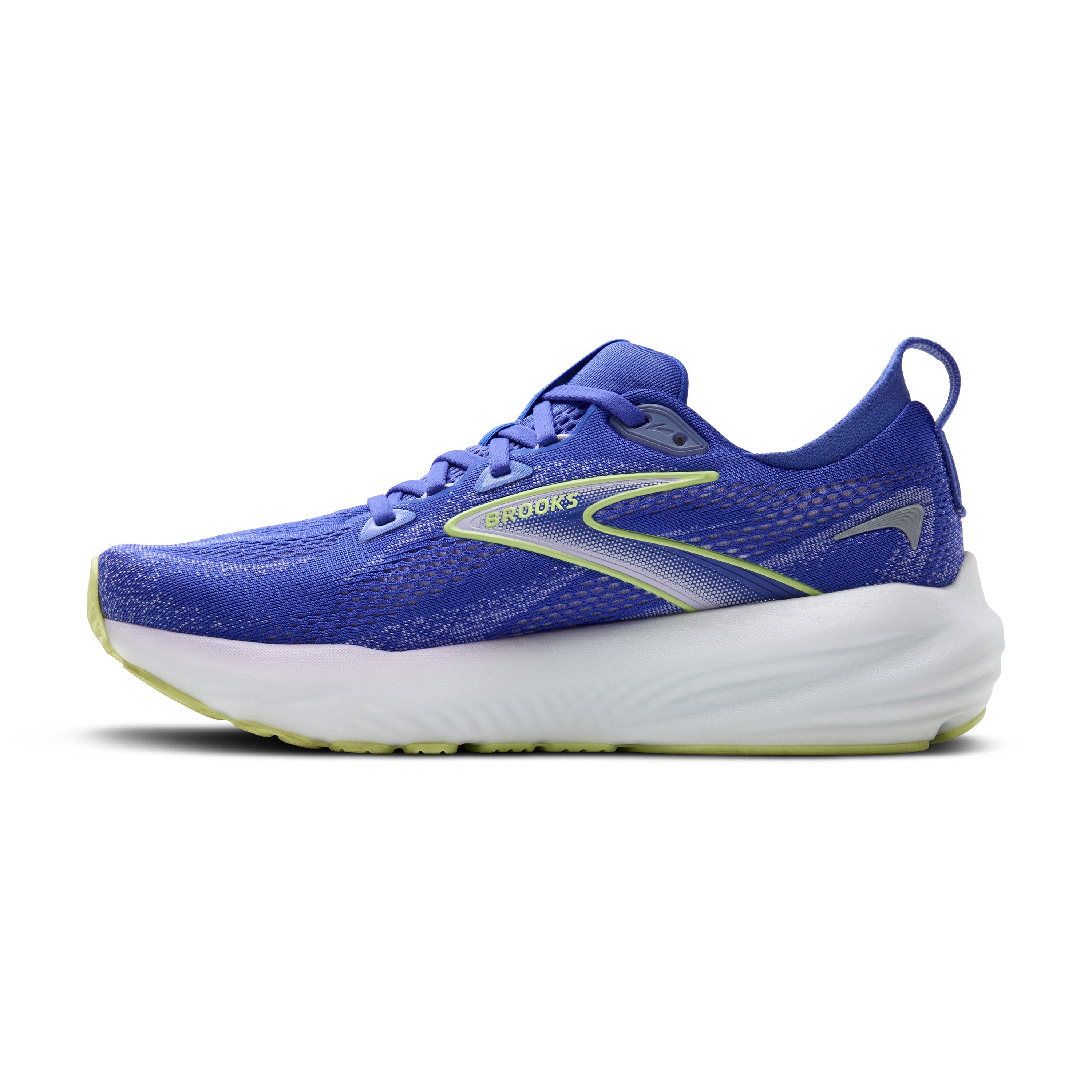Brooks Glycerin 22 Womens Running Shoes - Blue/Green