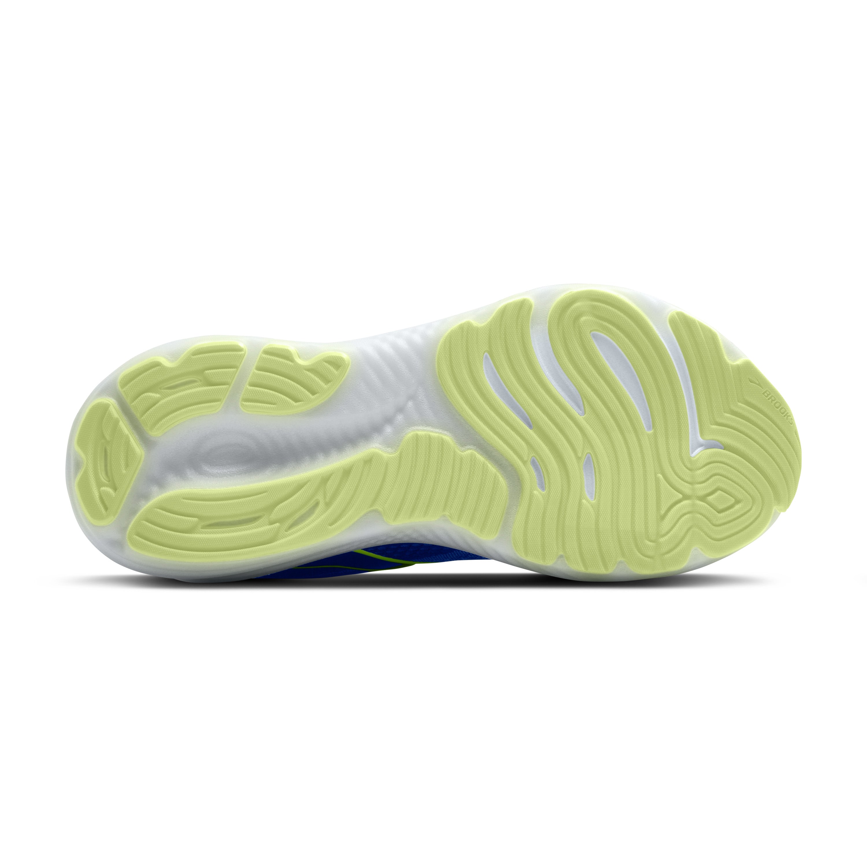 Brooks Glycerin 22 Womens Running Shoes - Blue/Green