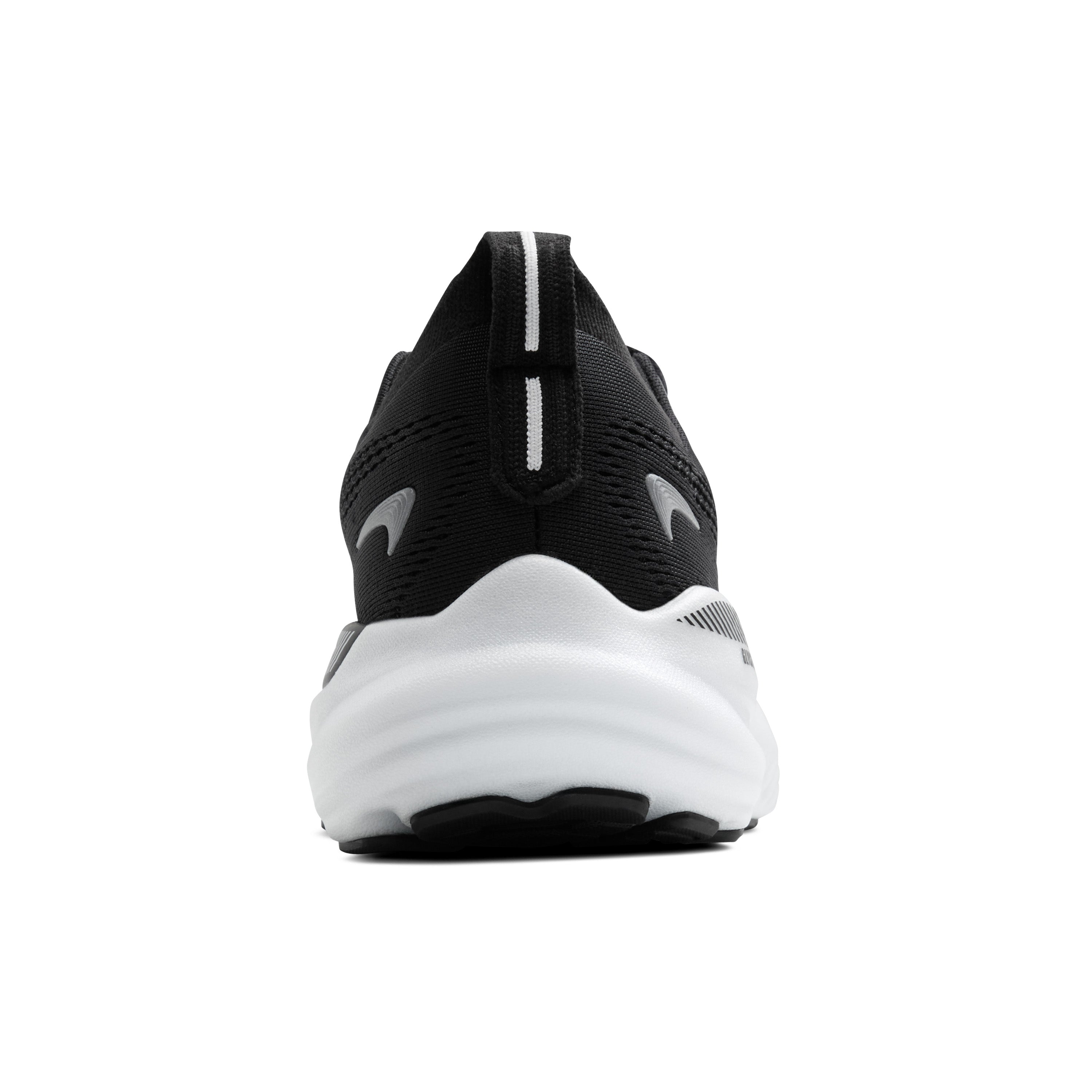 Brooks Glycerin GTS 22 Womens Running Shoes - Black/White