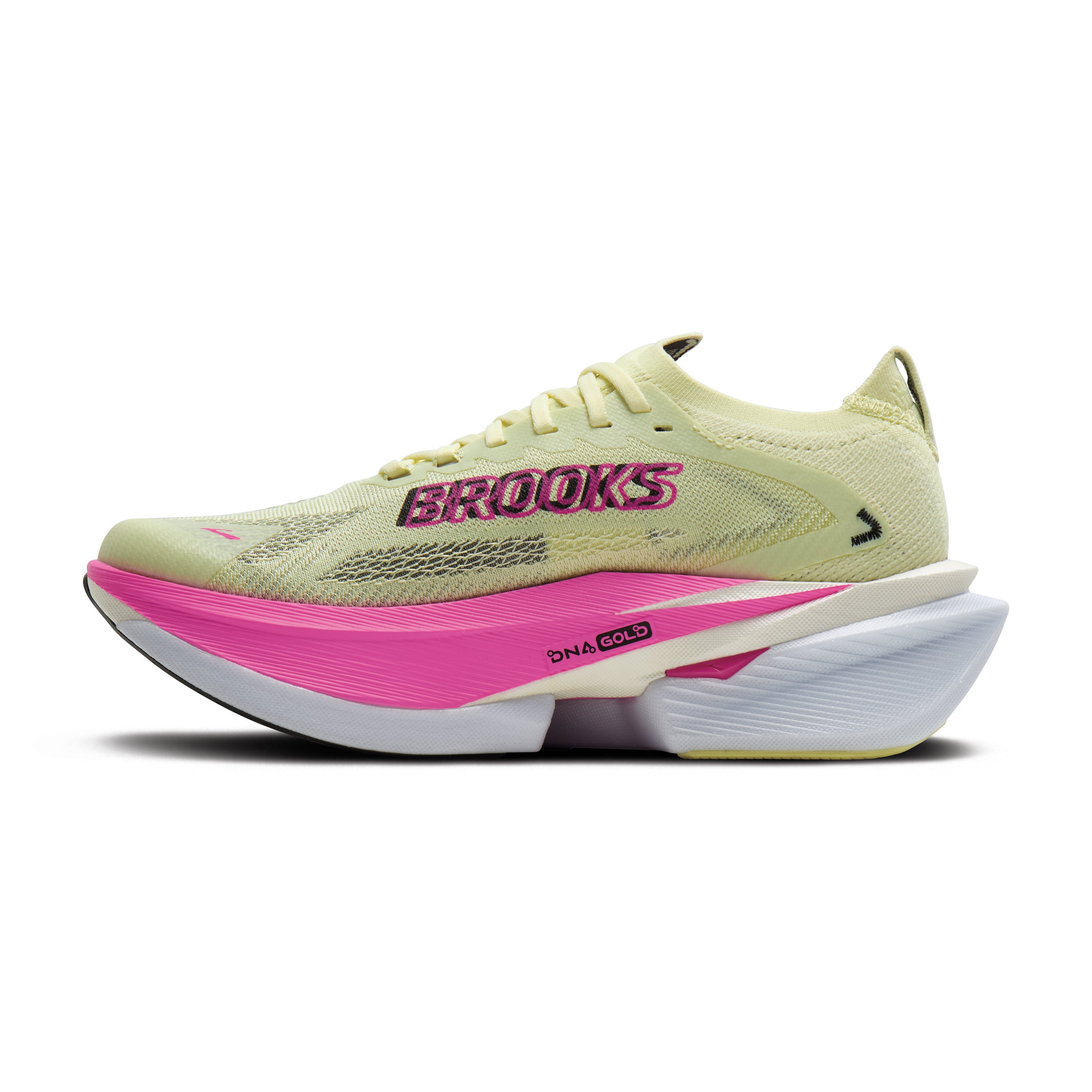 Brooks Hyperion Max 3 Women's Running Shoes - Luminary/Cyber Pink/Black