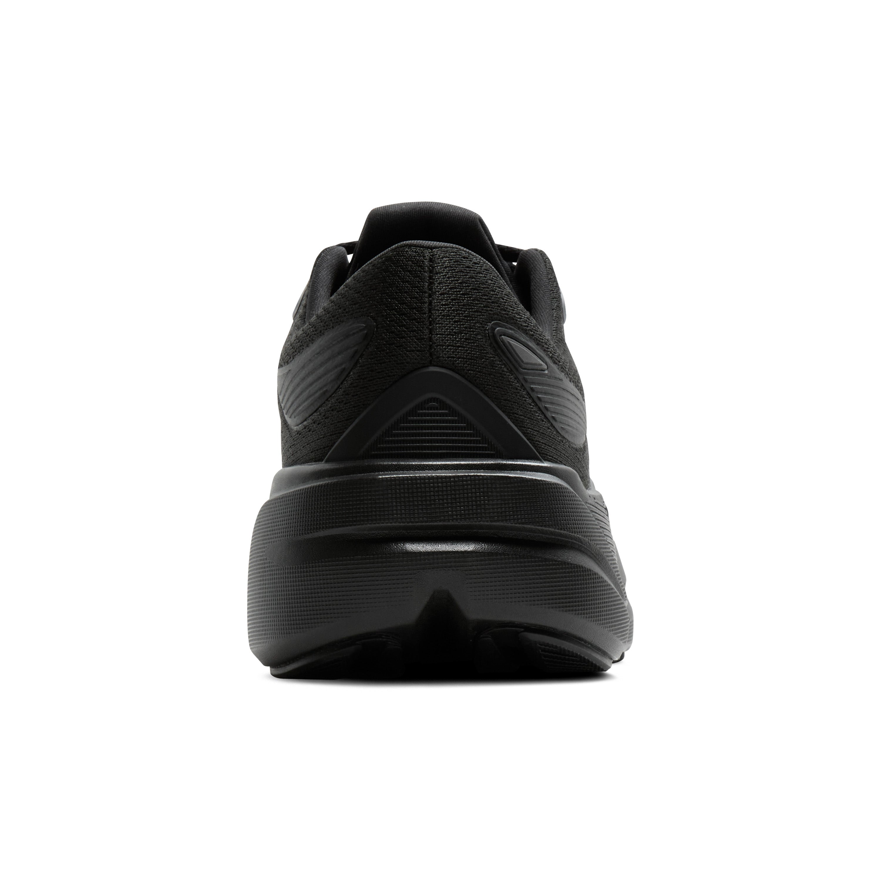 Brooks Ghost Max 3 Womens Running Shoes - Black/Black/Ebony