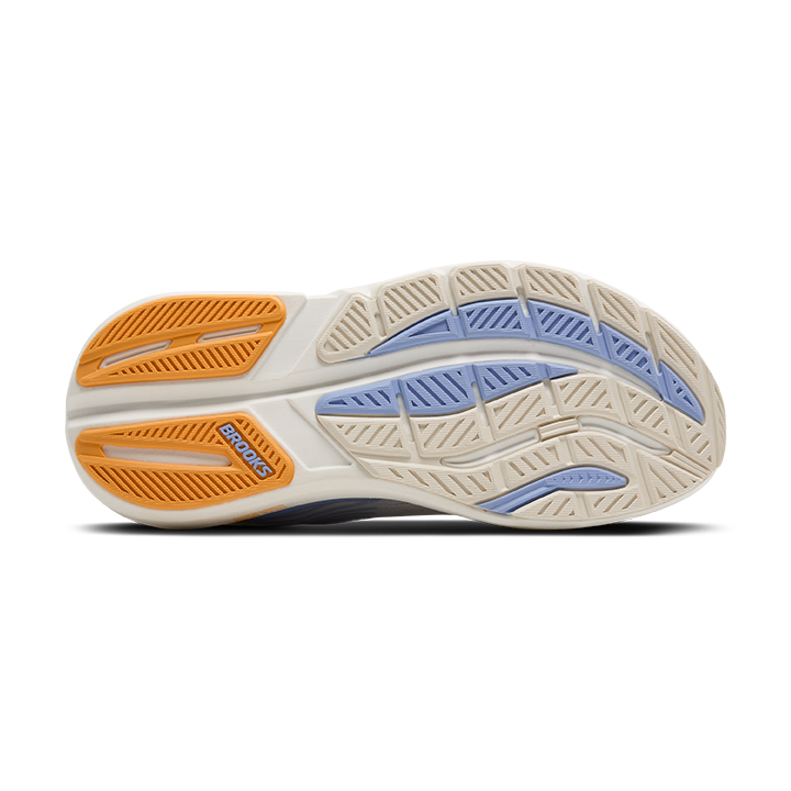 Brooks Ghost Max 3 Women's Running Shoes - Coconut/Lilac