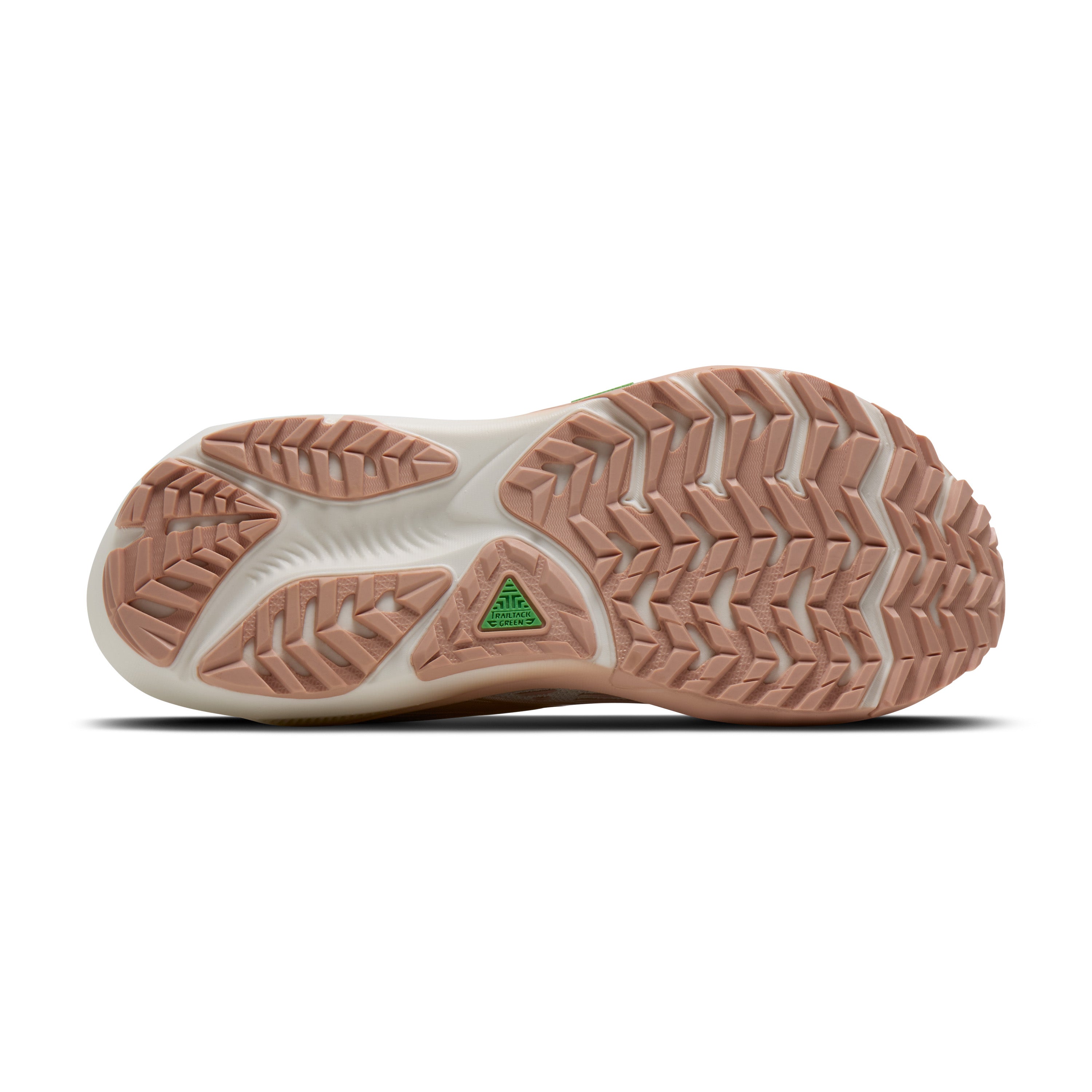 Brooks Ghost Trail Womens Running Shoes - Arctic Wolf/Rose/Nightlife