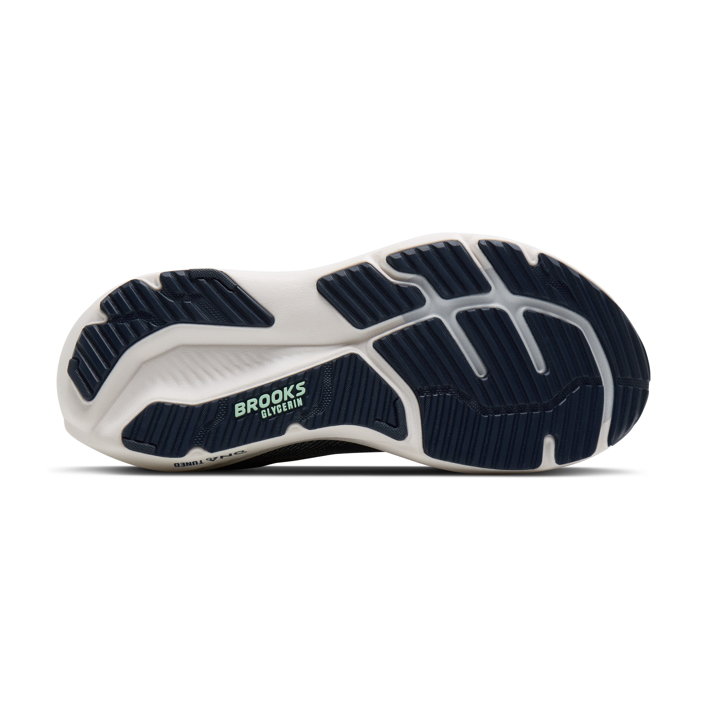 Brooks Glycerin 23 Womens Running Shoes - WIDE FIT Spellbound/Yucca/Pink