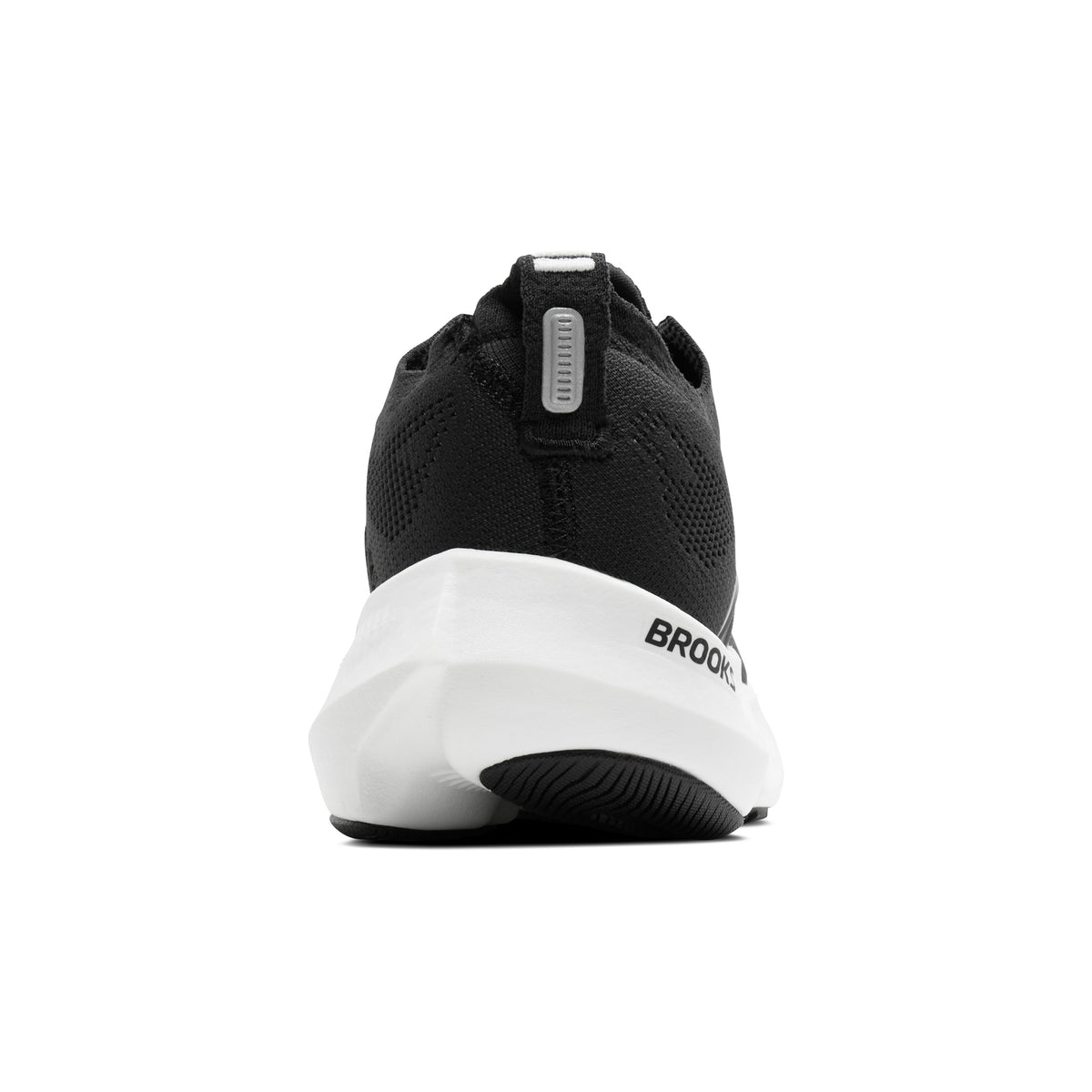 Brooks Glycerin Flex Womens Running Shoes - Black/White