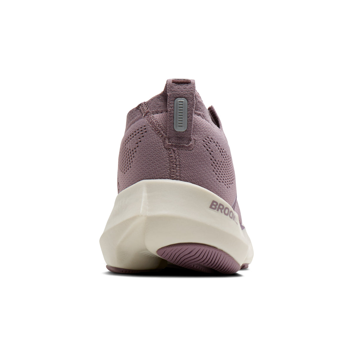 Brooks Glycerin Flex Womens Running Shoes - Rose/Raisin/Metallic