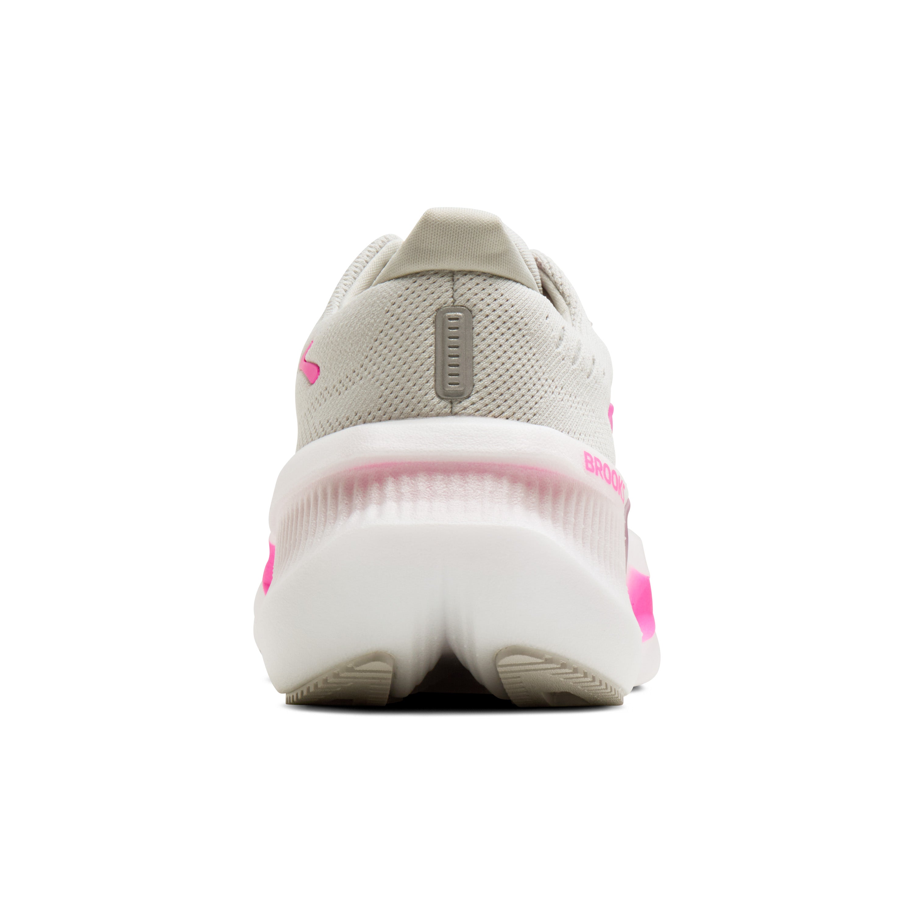Brooks Glycerin Max 2 Womens Running Shoes - Oyster/Argyle/Cyber Pink