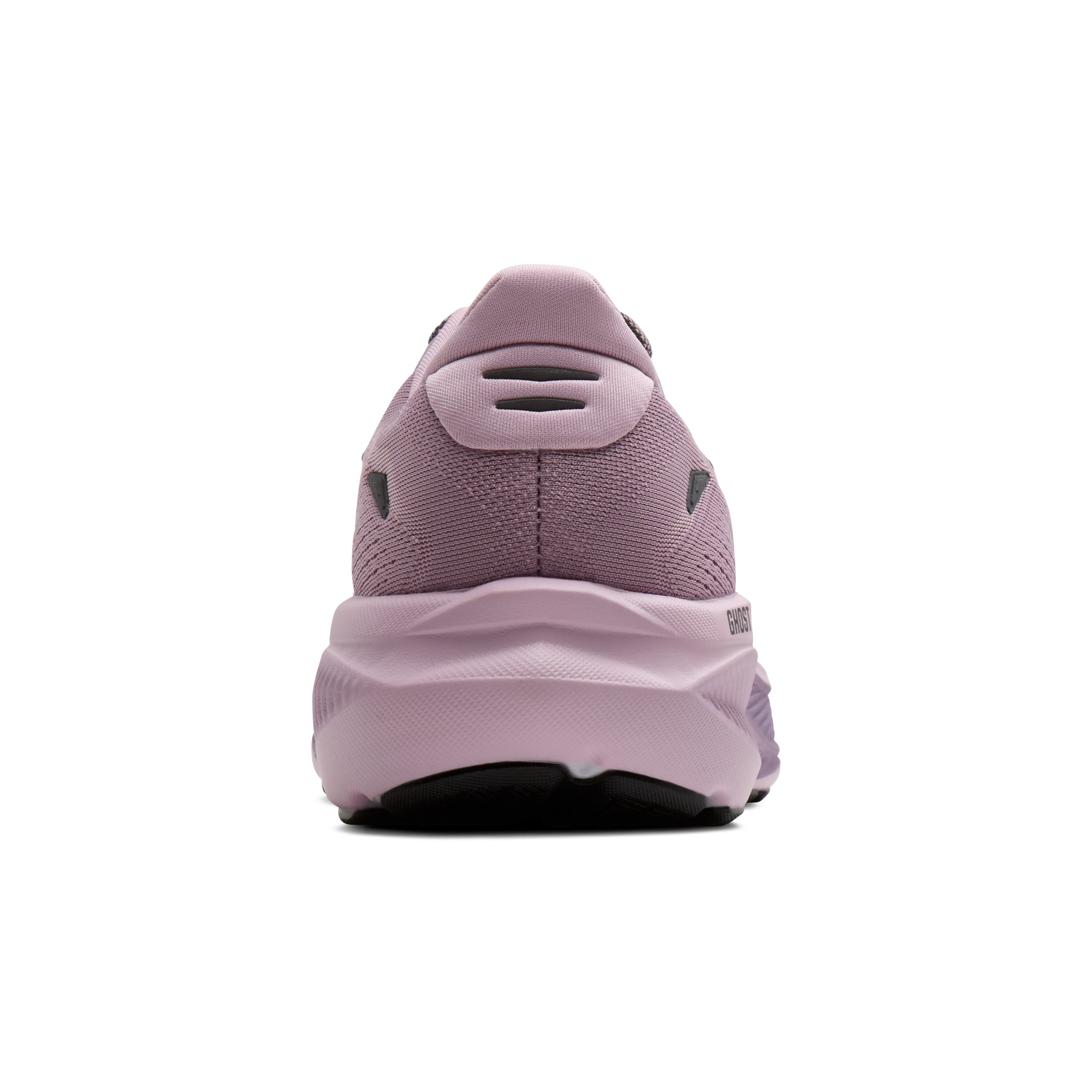 Brooks Ghost 18 Womens Running Shoe - Elderberry/Black