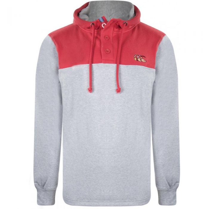 Canterbury Uglies Placket Hoody