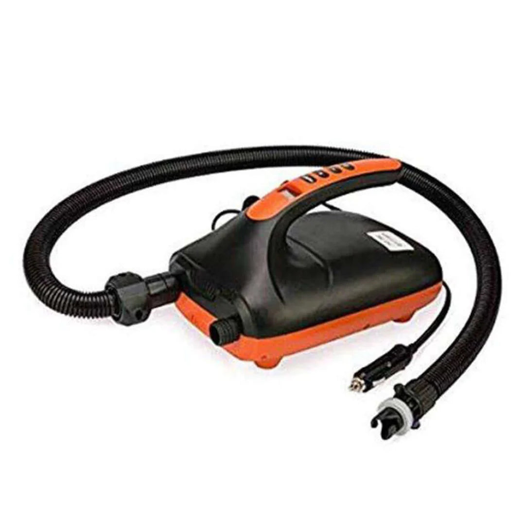 Sandbanks Style 20psi Rechargeable Electric Paddleboard SUP Pump & Adaptors