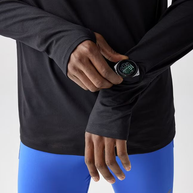 Brooks Dash 1/4 Zip 3.0 - Black