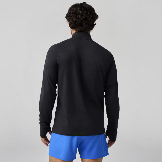 Brooks Dash 1/4 Zip 3.0 - Black