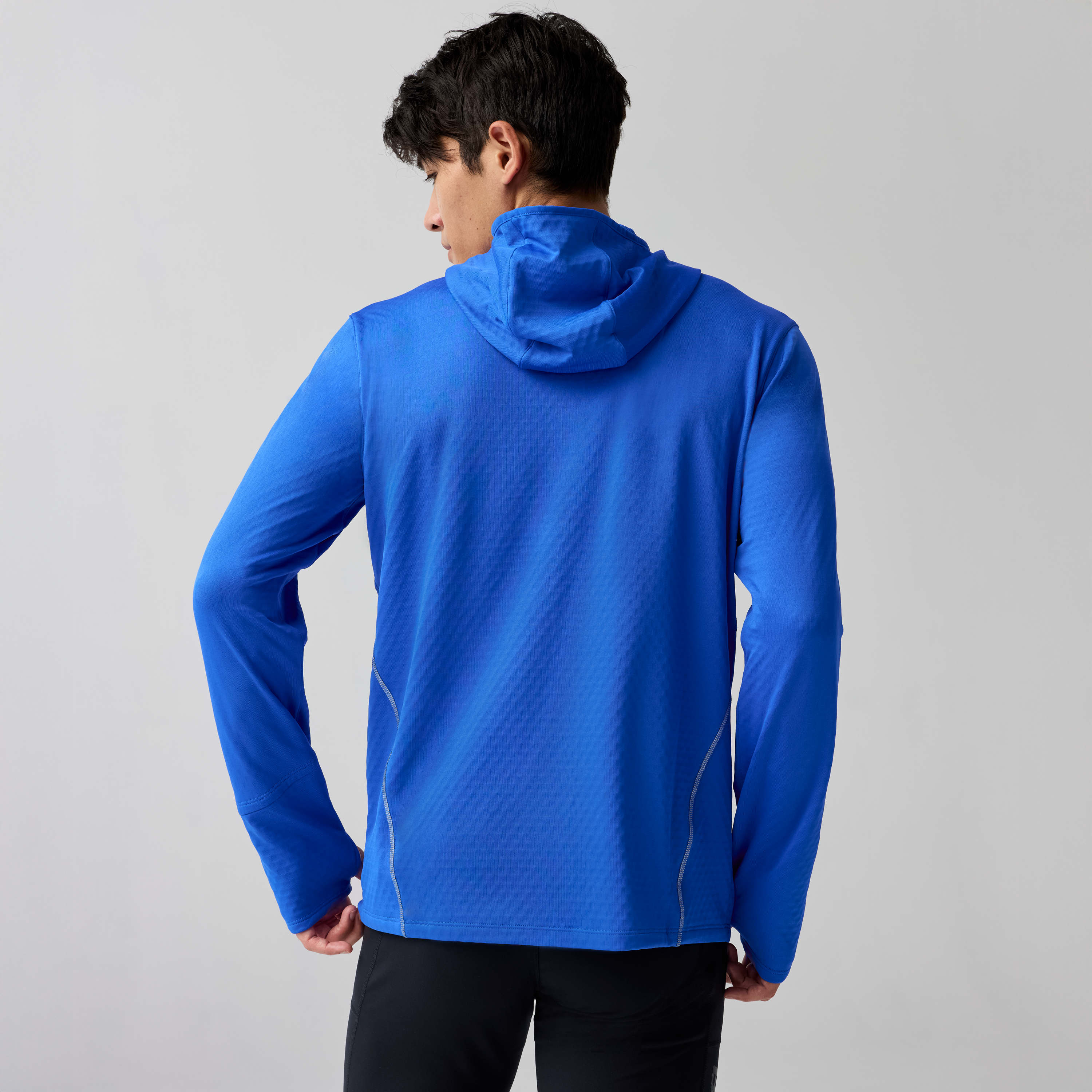 Brooks Notch Thermal Hoodie 3.0 - Blue