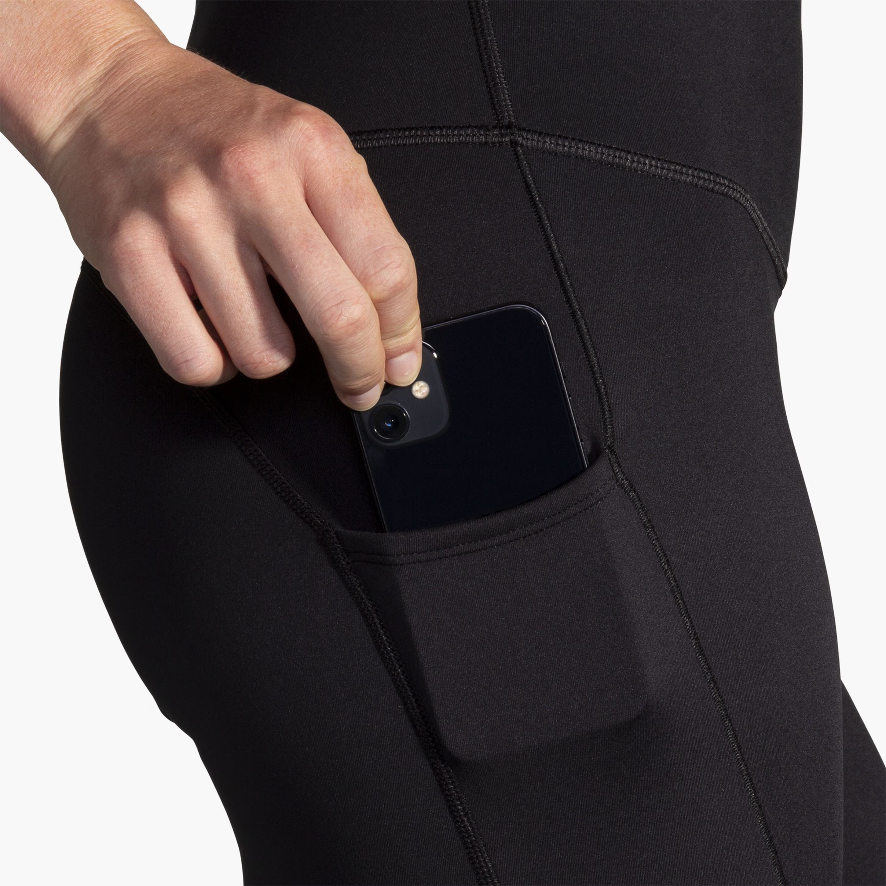 Brooks Spark Tight - Black