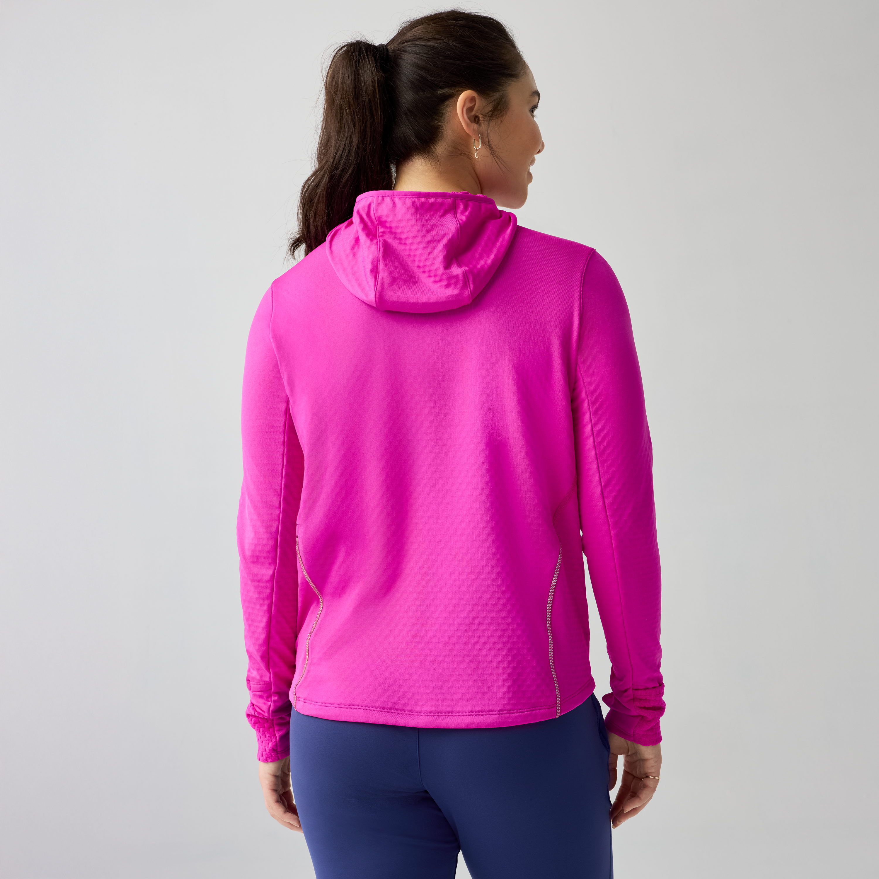 Brooks Notch Thermal Hoodie 3.0 - Pink
