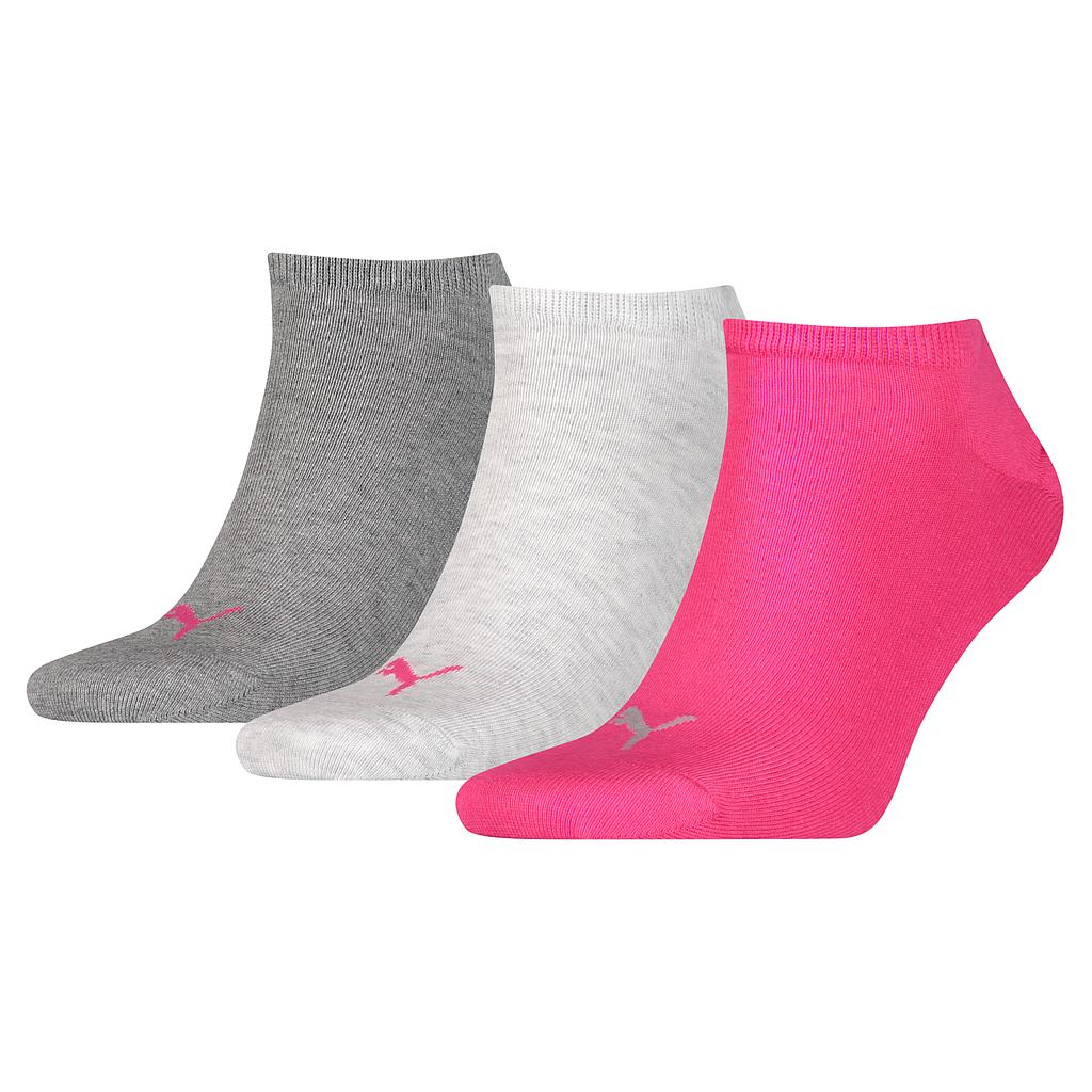 Puma Sneaker Invisible Sock (3 Pairs)