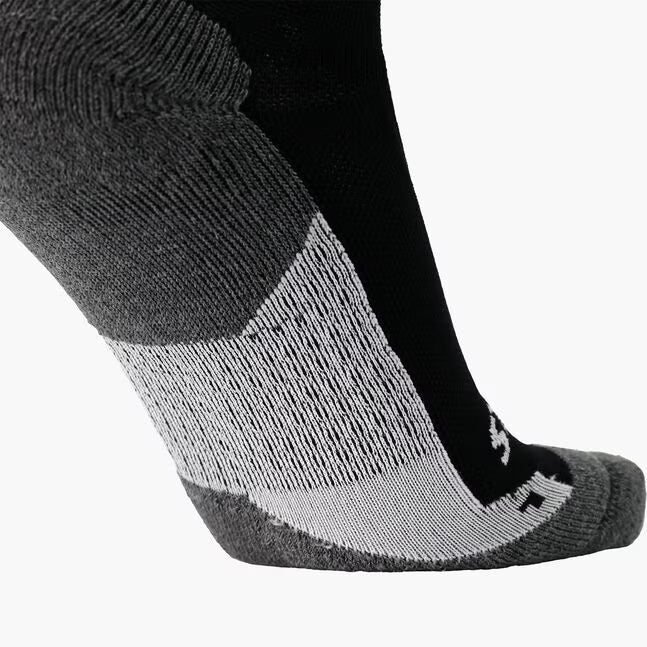 Ghost Crew Sock - Black
