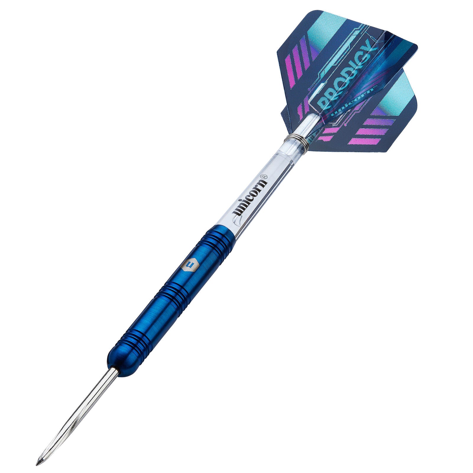 Unicorn Prodigy 01 Steel Tip Dart Set - 95% Tungsten
