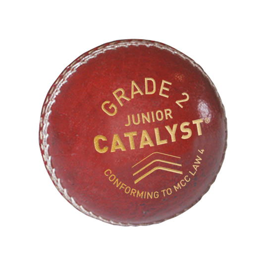 G+M Catalyst Red Cricket Ball